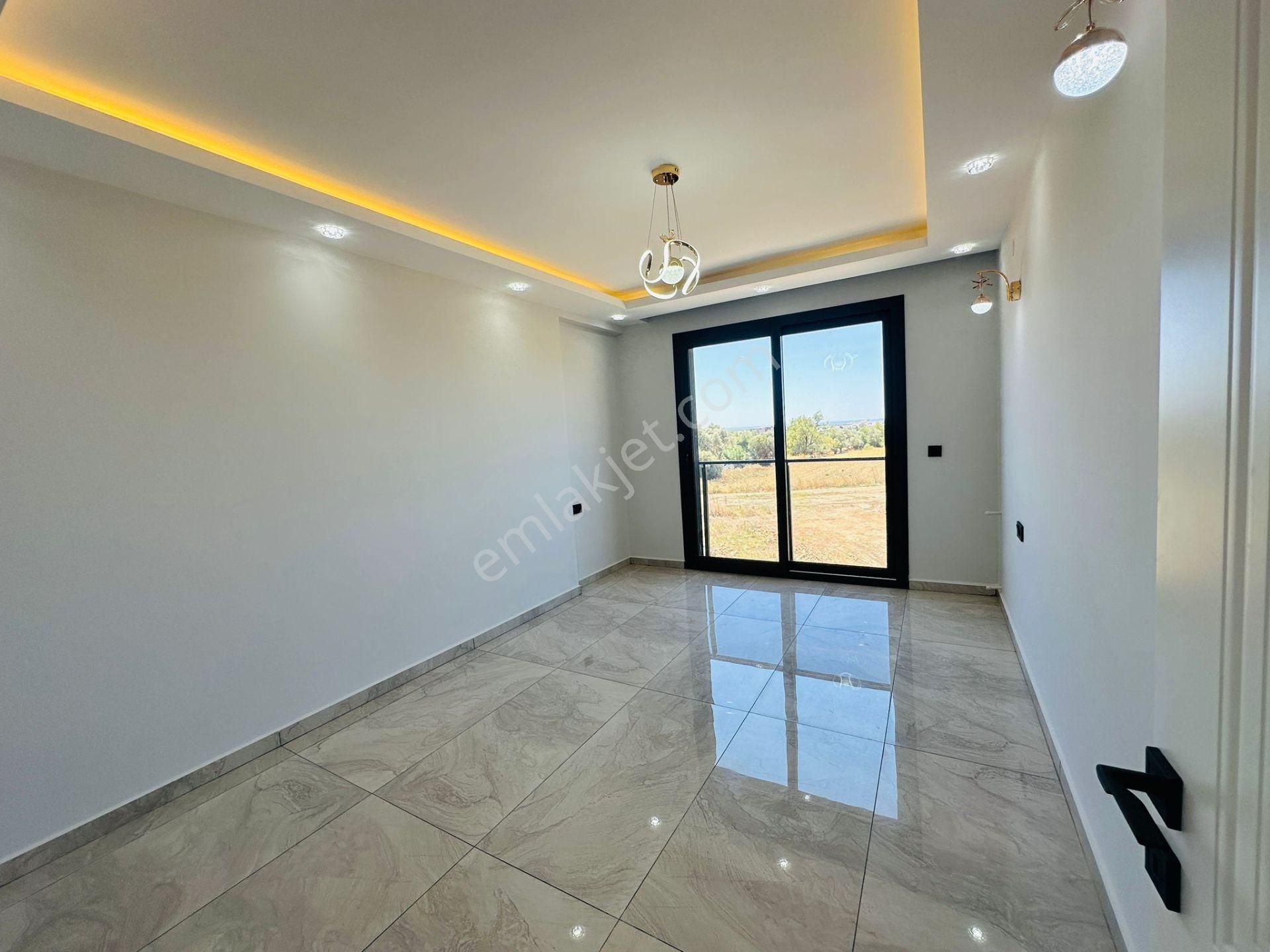 Didim Hisar Mah, 3+1 Açık Mutfaklı Havuzlu Ve Oto Parklı Sıfır Ve Lüx Villalarımız Satılıktır - Görsel 17