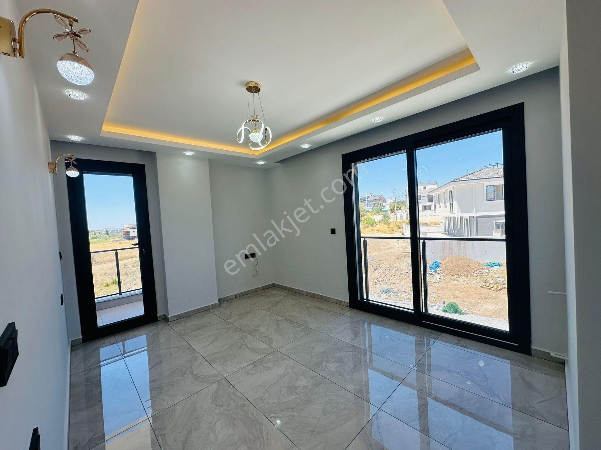 Didim Hisar Mah, 3+1 Açık Mutfaklı Havuzlu Ve Oto Parklı Sıfır Ve Lüx Villalarımız Satılıktır - Görsel 11