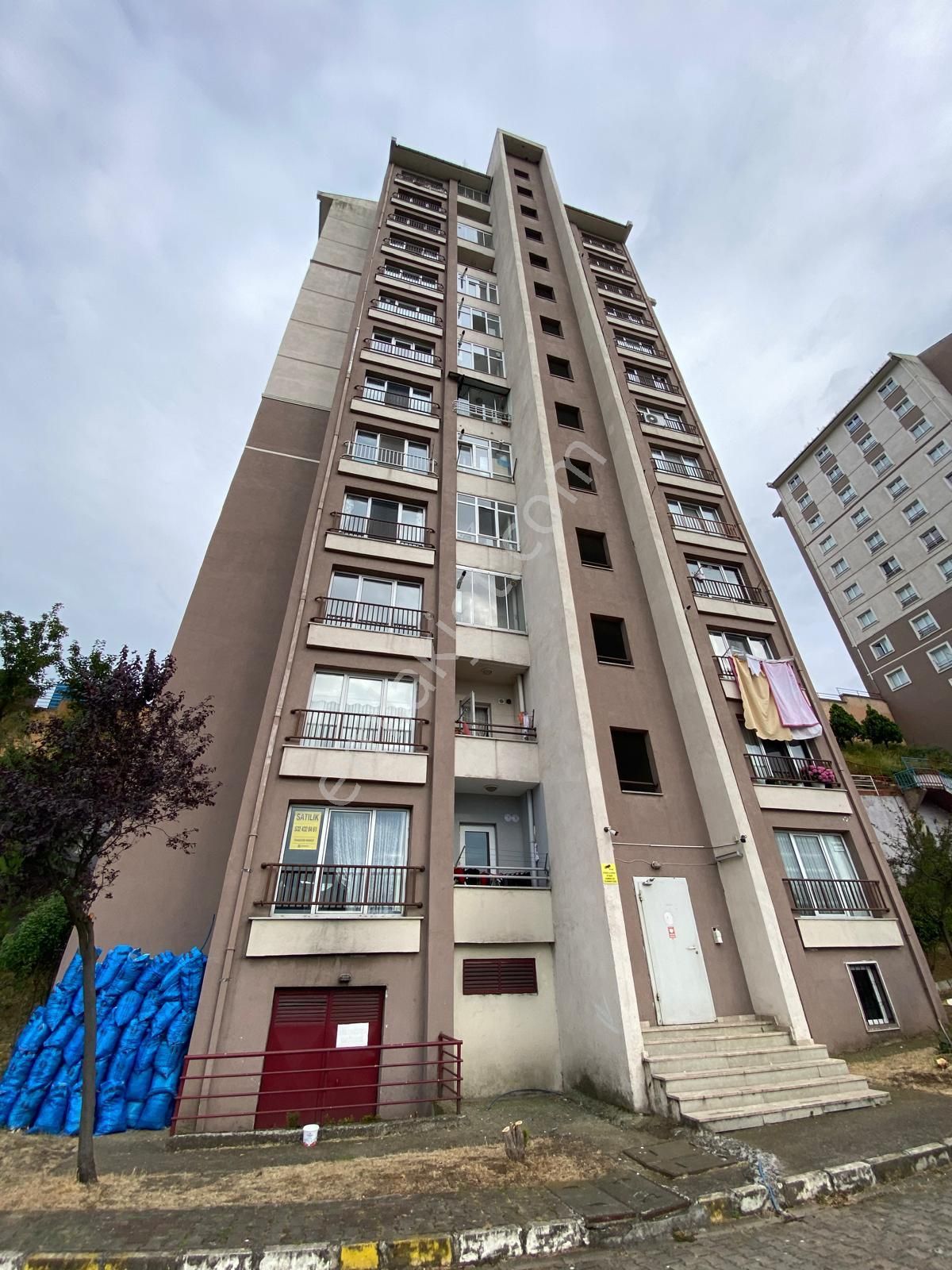 Trabzon Akçaabat'ta Satılık 2+1 Daire