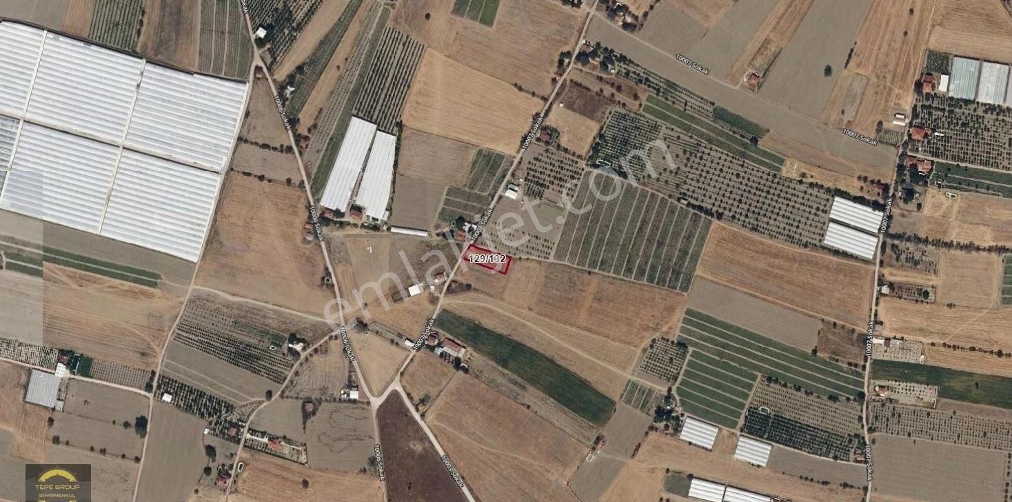 Antalya Korkuteli Karataşta 1312 M2 İmarlı Satılık Arsa