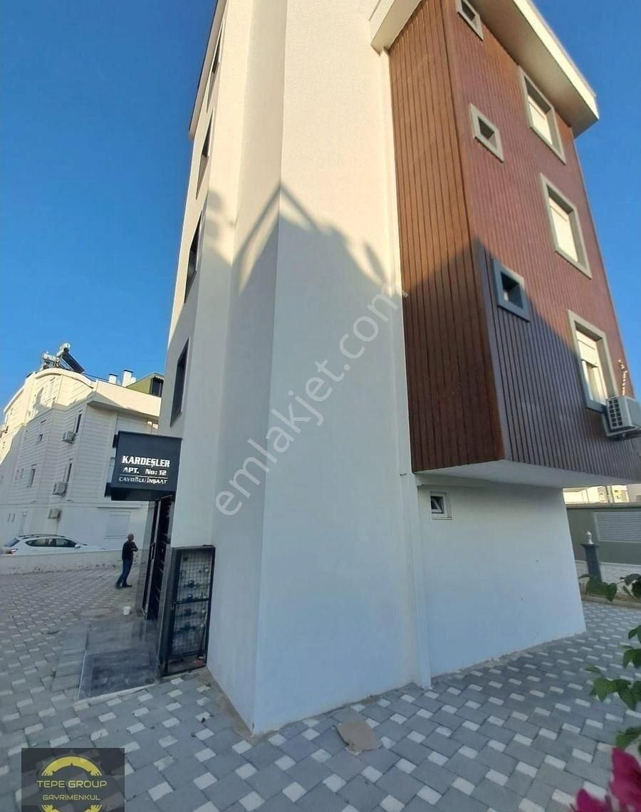 Antalya Kepez Fevzi Çakmak'ta 2+1 90 M2 Satılık Daire