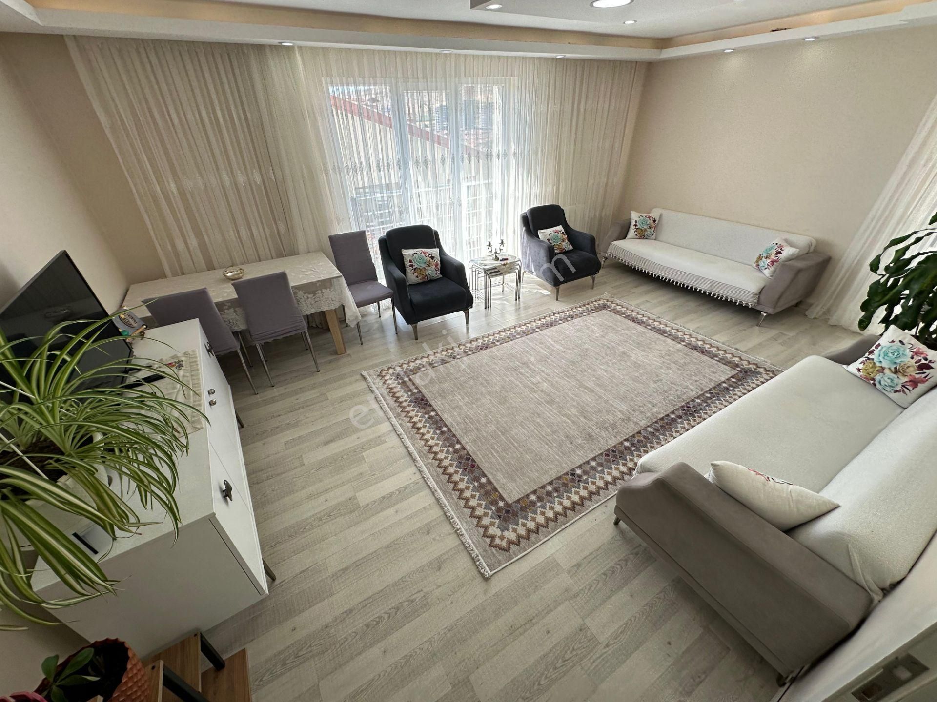 Atapark'ta Şık Kullanımlı 3+1 Uygun Fiyatlı Daire
