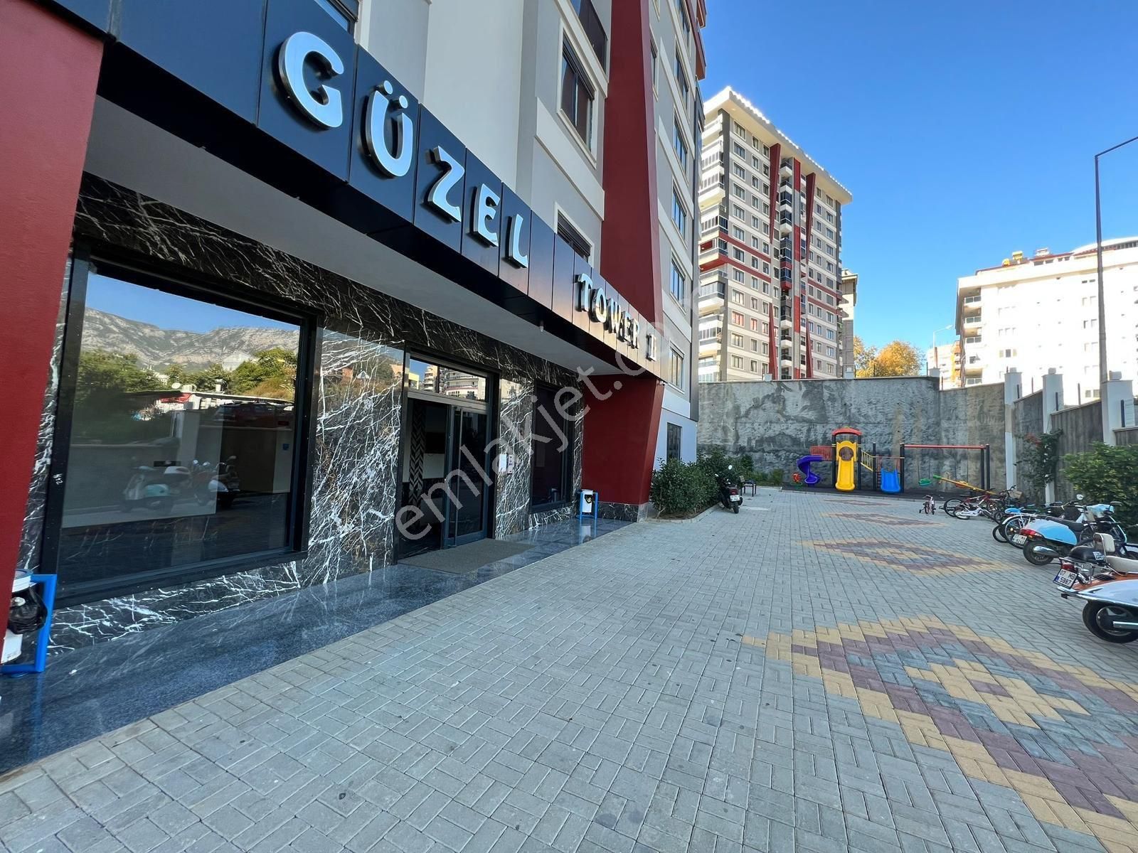 Satılık 2+1 Ayrı Mutfak Eşyalı Daire