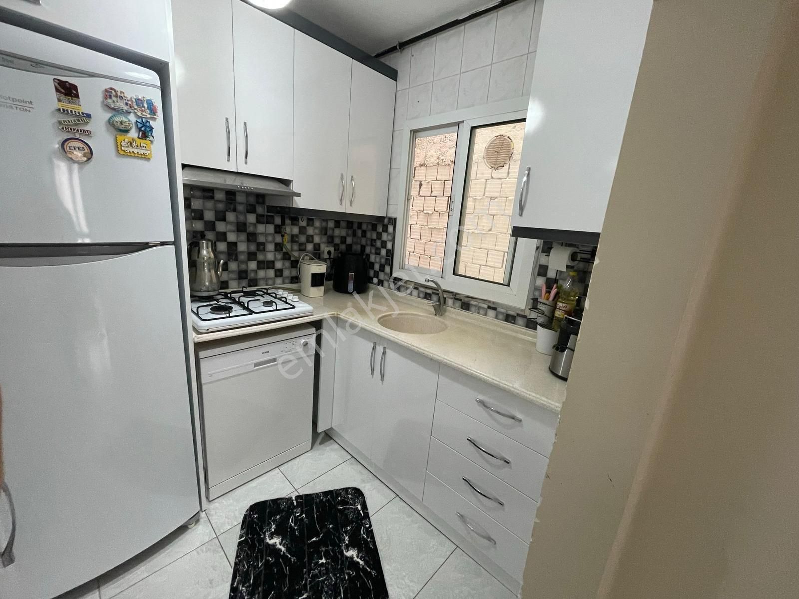 İzmir Hatay Çankaya Mahallesi'nde Satılık Daire