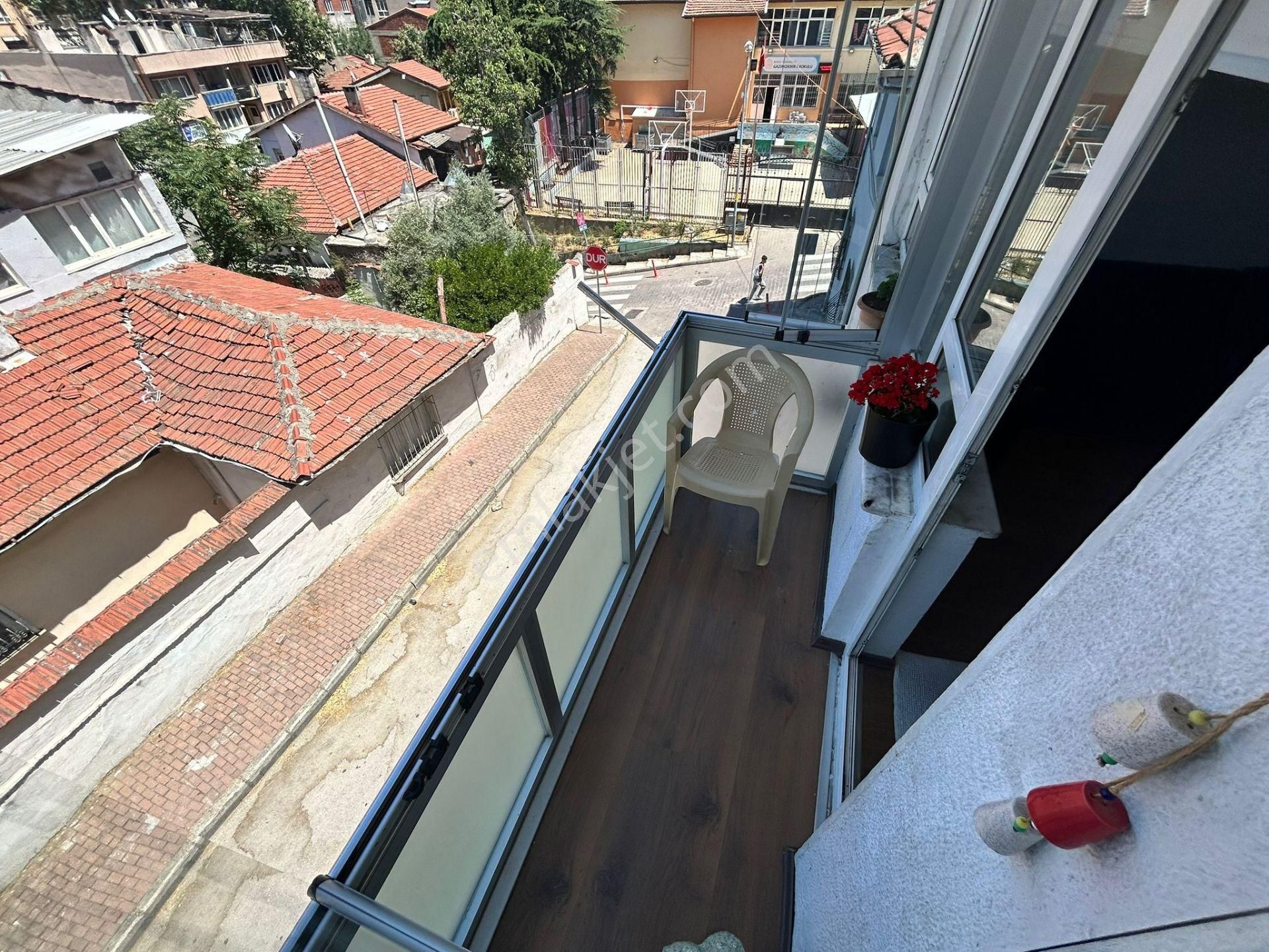 Bursa Merkez Altıparmakta 3 Katlı 2 Daireli Müstakil Bina - Görsel 24