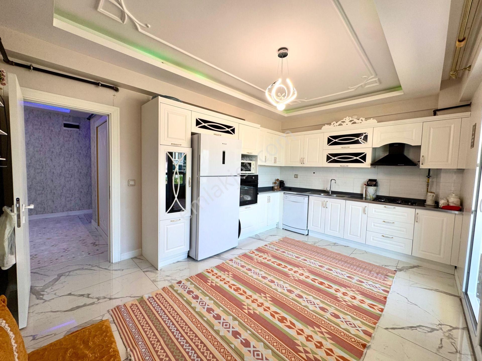 Doğum Hastanesi Arkası Satılık 3+1 Lüx Daire Fırsatı !!!
