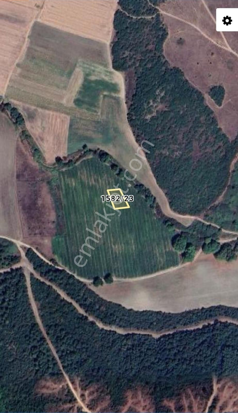 Yatırımlık Karacabey İnkayda Ve Çamlıca Mah. Yakın Fırsat Arsa - Görsel 6