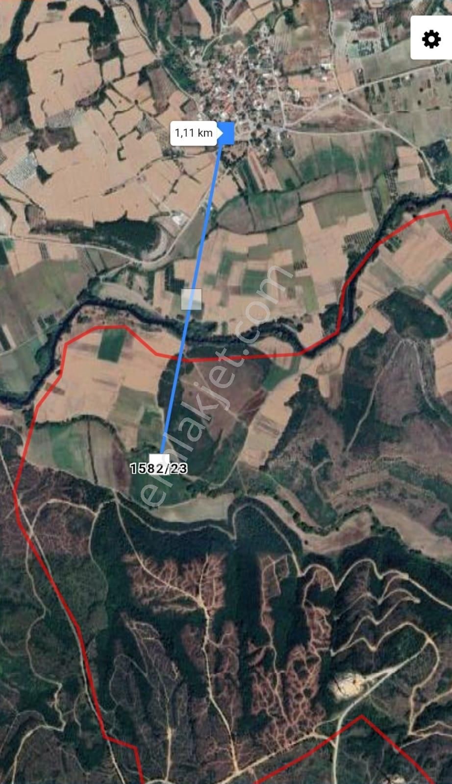 Yatırımlık Karacabey İnkayda Ve Çamlıca Mah. Yakın Fırsat Arsa - Görsel 5