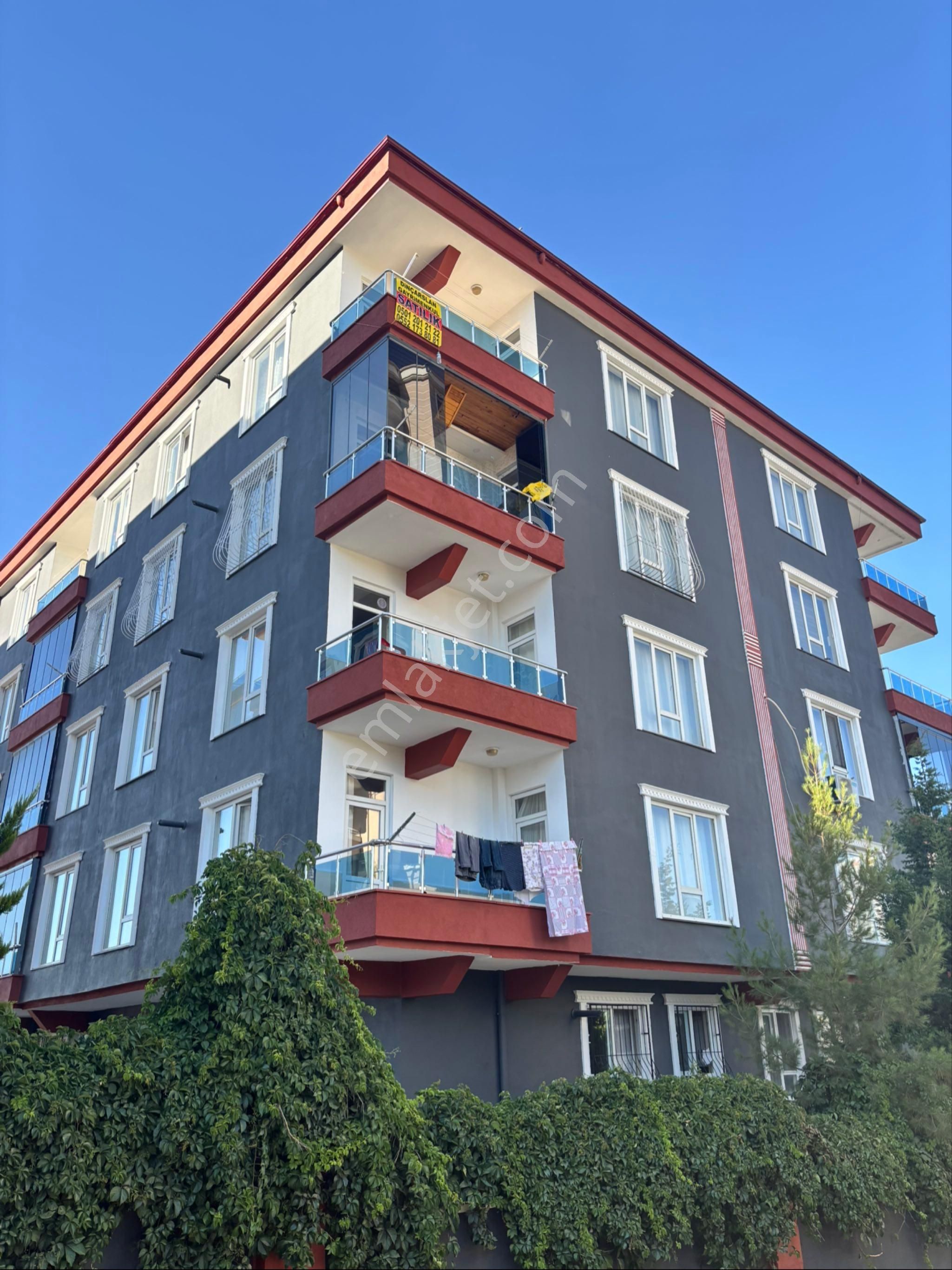 Dinçarslan Gayrimenkul ^ Den Kaçırılmıyacak Beykentte Satılık 3+1 Daire