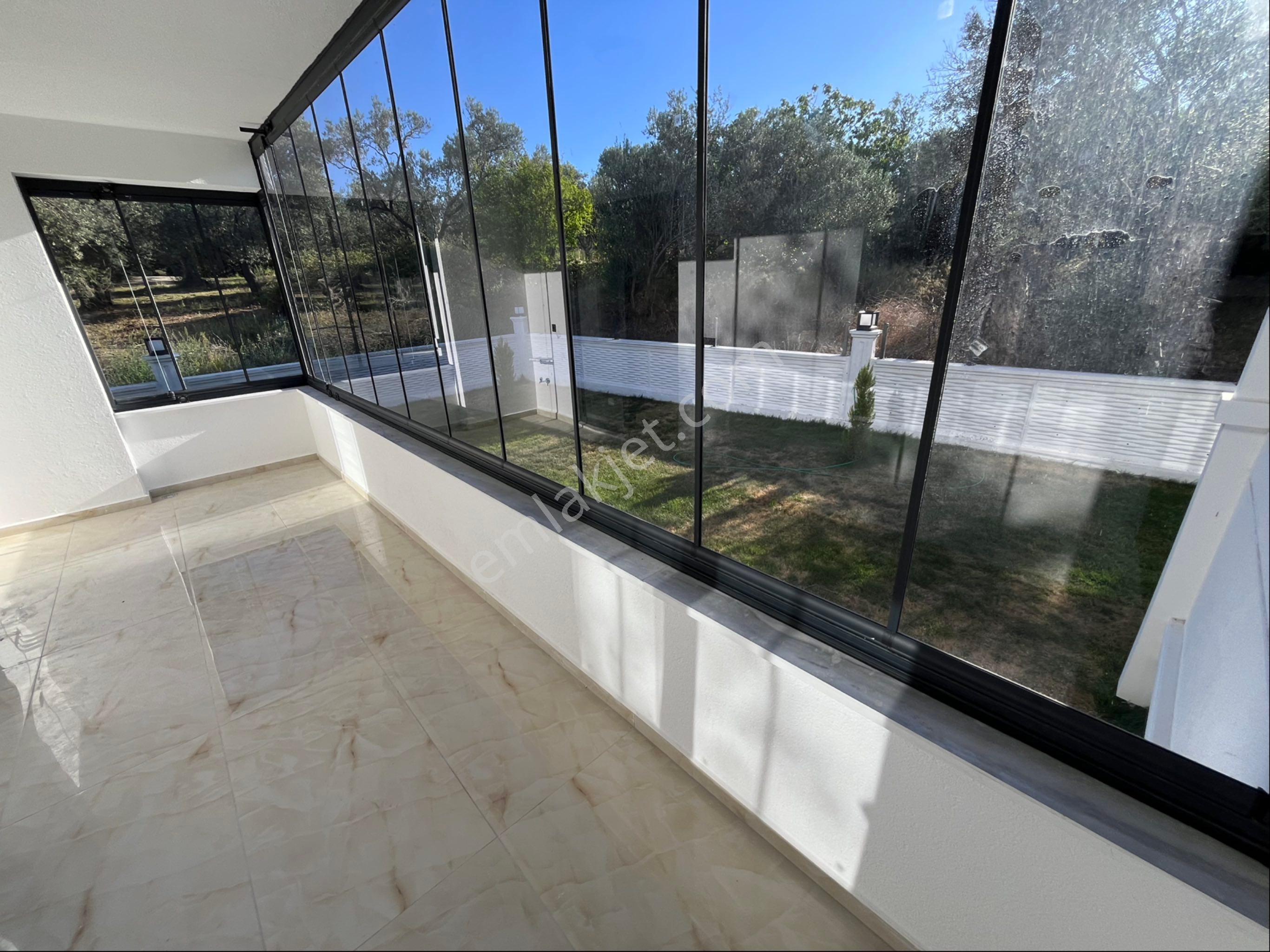 Egenin İncisi Gürede Butik Sitede Geniş Bahçeli 2+1 Daire - Görsel 13