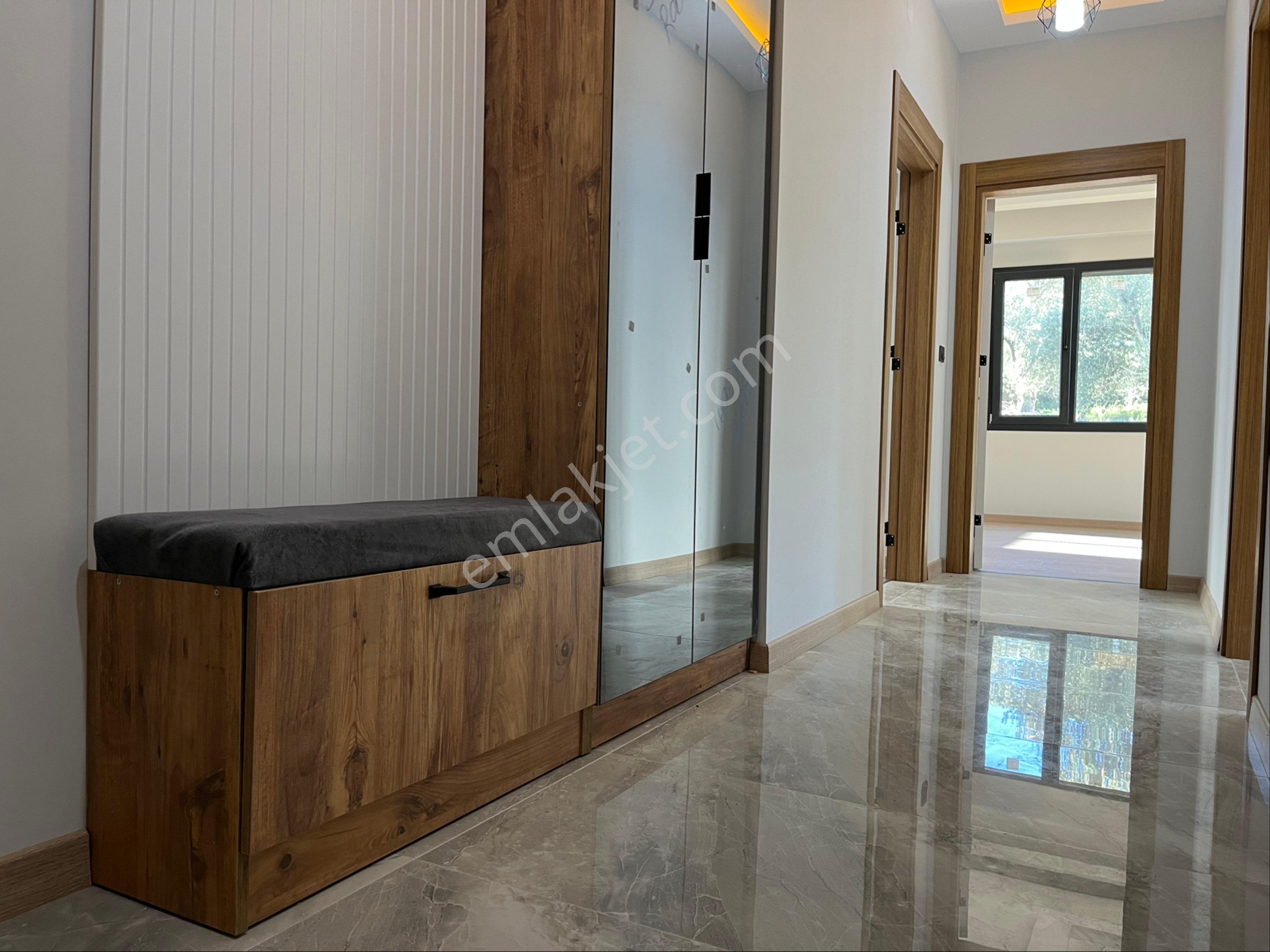 Egenin İncisi Gürede Butik Sitede Geniş Bahçeli 2+1 Daire - Görsel 22