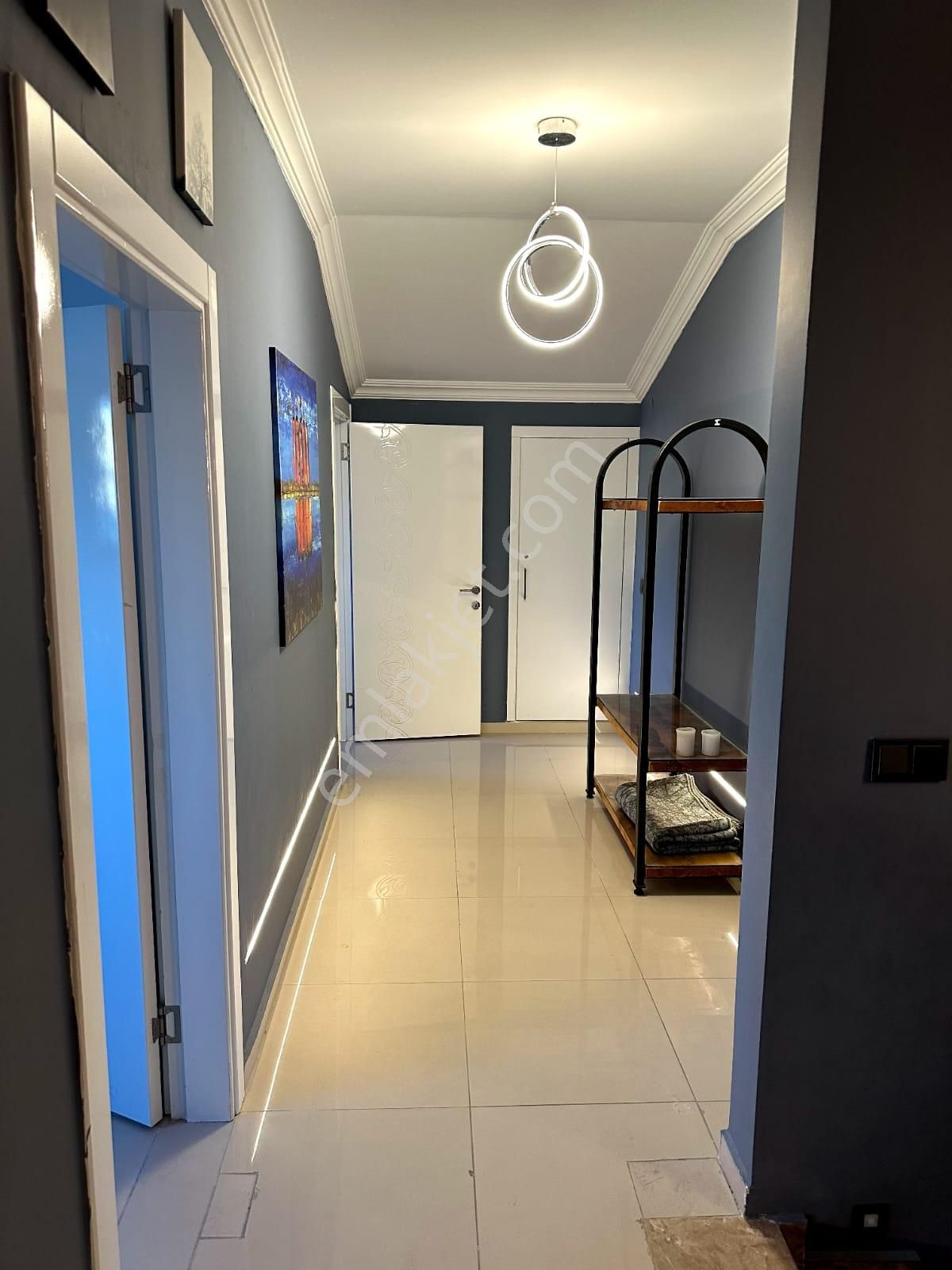 Alanya-kestel’de 4+1 Deniz Manzaralı Satılık Çatı Dubleksi - Görsel 2