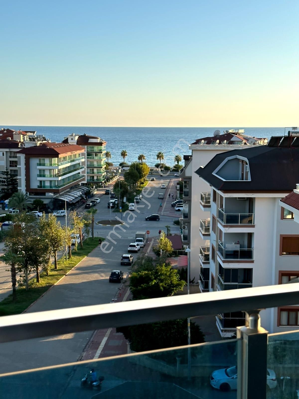 Alanya-kestel’de 4+1 Deniz Manzaralı Satılık Çatı Dubleksi - Görsel 12