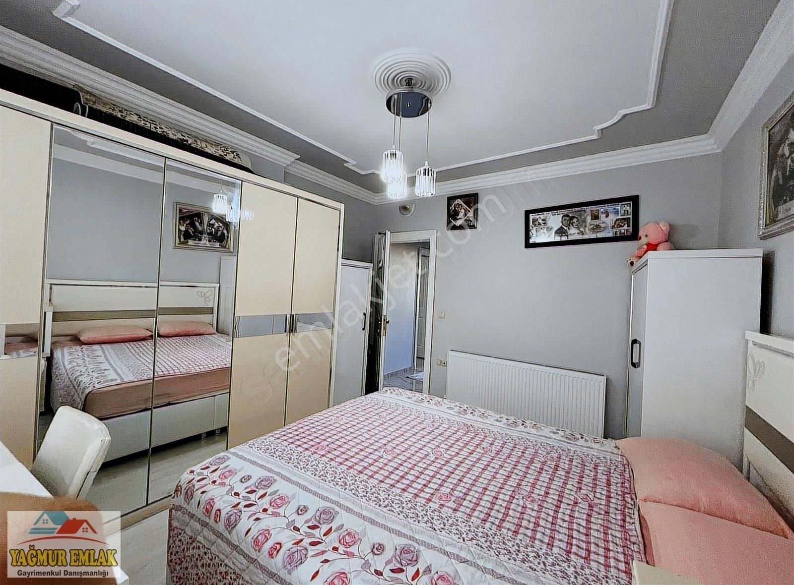 Yağmur Emlak'tan Doğalgazlı 2+1 Daire Satılık