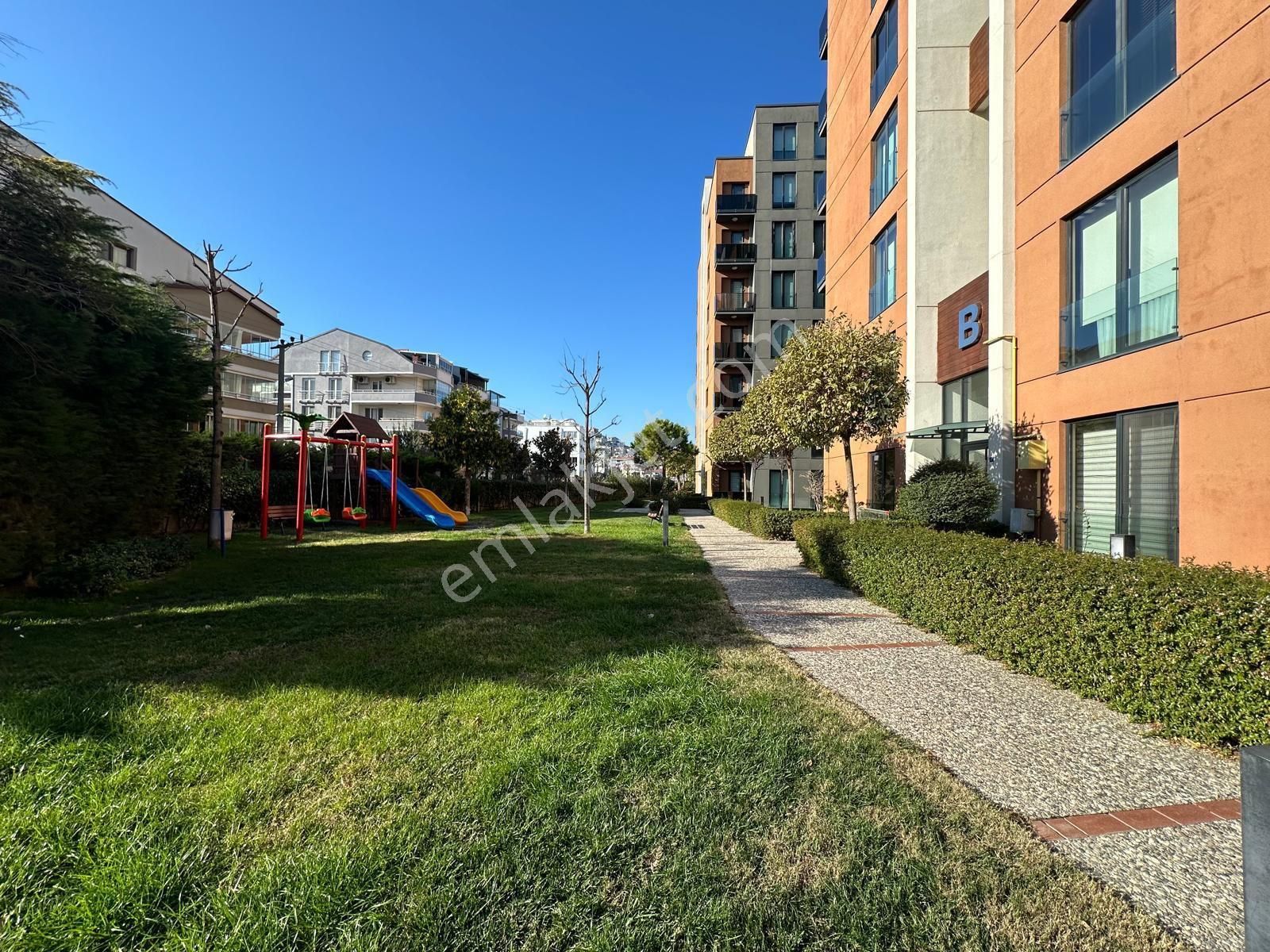 Dialog Mihter’den Mudanya Marina Evlerinde 3+1 Manzaralı Daire