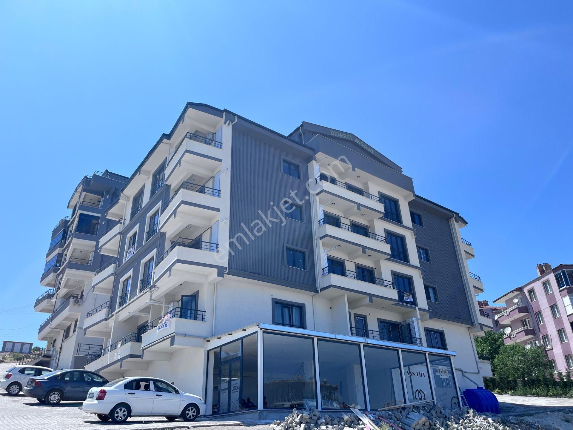 C21 Loca'dan Gop'da Sıfır Kiralık 1+1 Daire