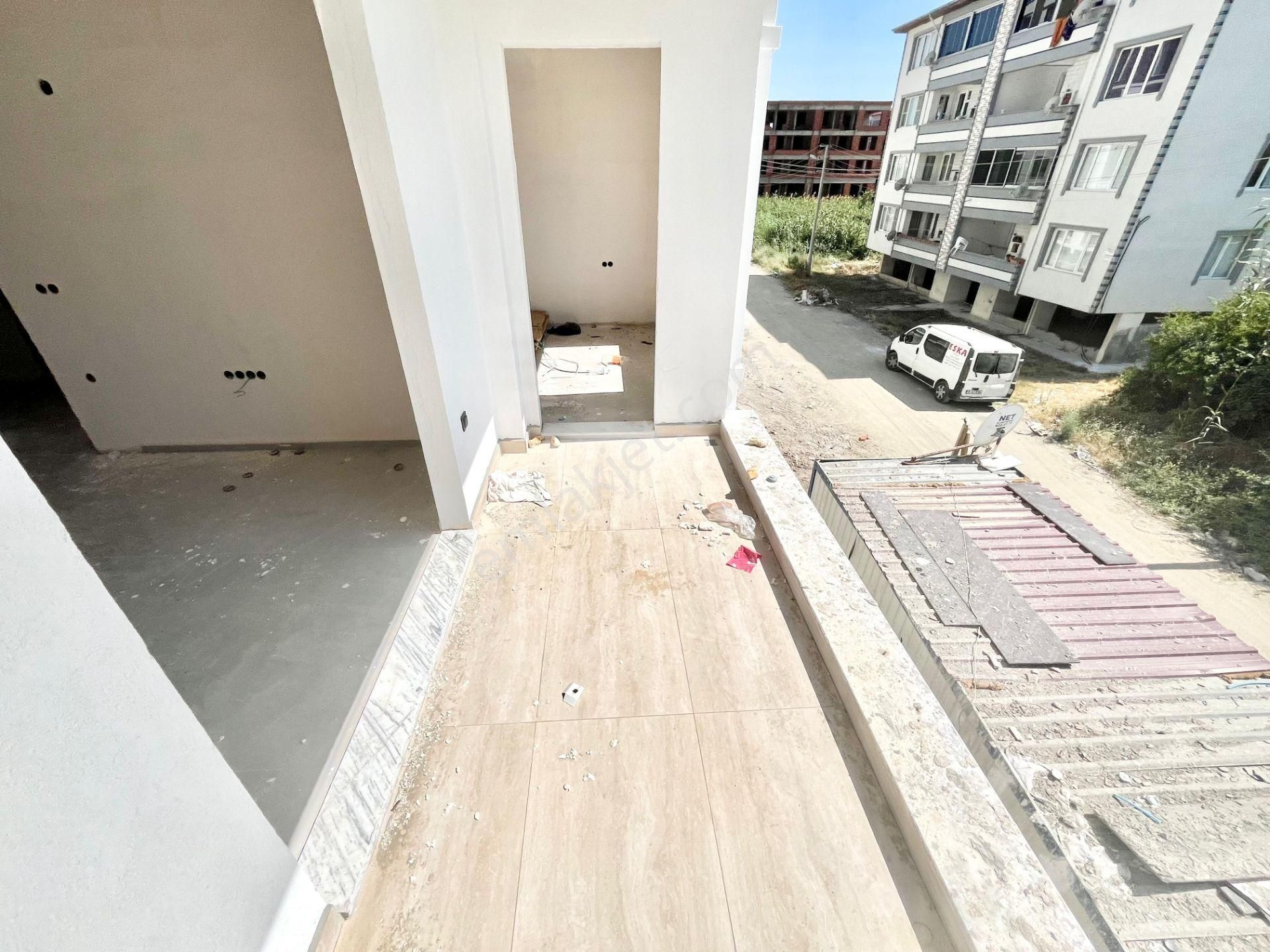 Yüksel'den Altınkumda Lux Sıfır Öncephe Geniş Balkonlu 1+1 Daire