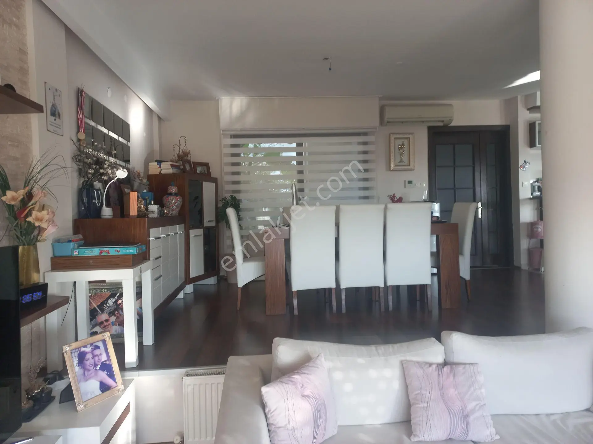 Güzelbahçe Kahramanderede Geniş Kullanımlı Villa - Görsel 4