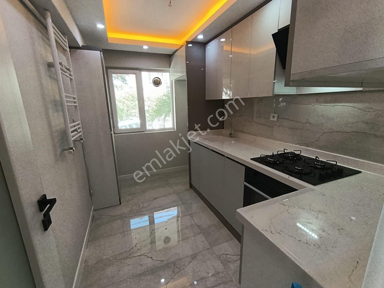 Murat Türkmen'den Süvari_mah. Full_yapılı Ön_cepheli Kat_konumunda 3+1_yüksek_giriş_daire