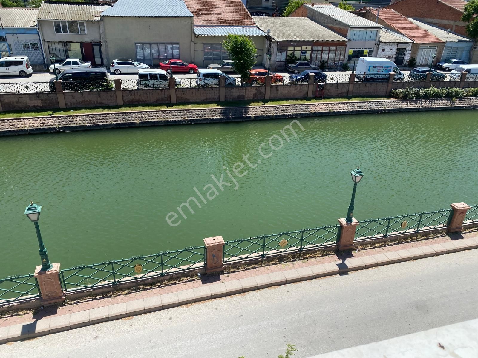 Nil Emlak Gayrimenkulden Yenimahallede Porsukçay Önü 130 M2 3+1