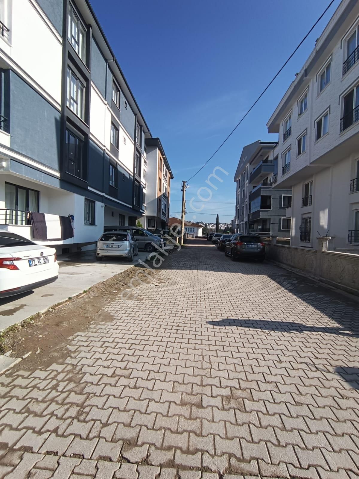 Yalova Çiftlikköy Çiftlik Mahallesinde Satılık 3+1 Daire - Görsel 34