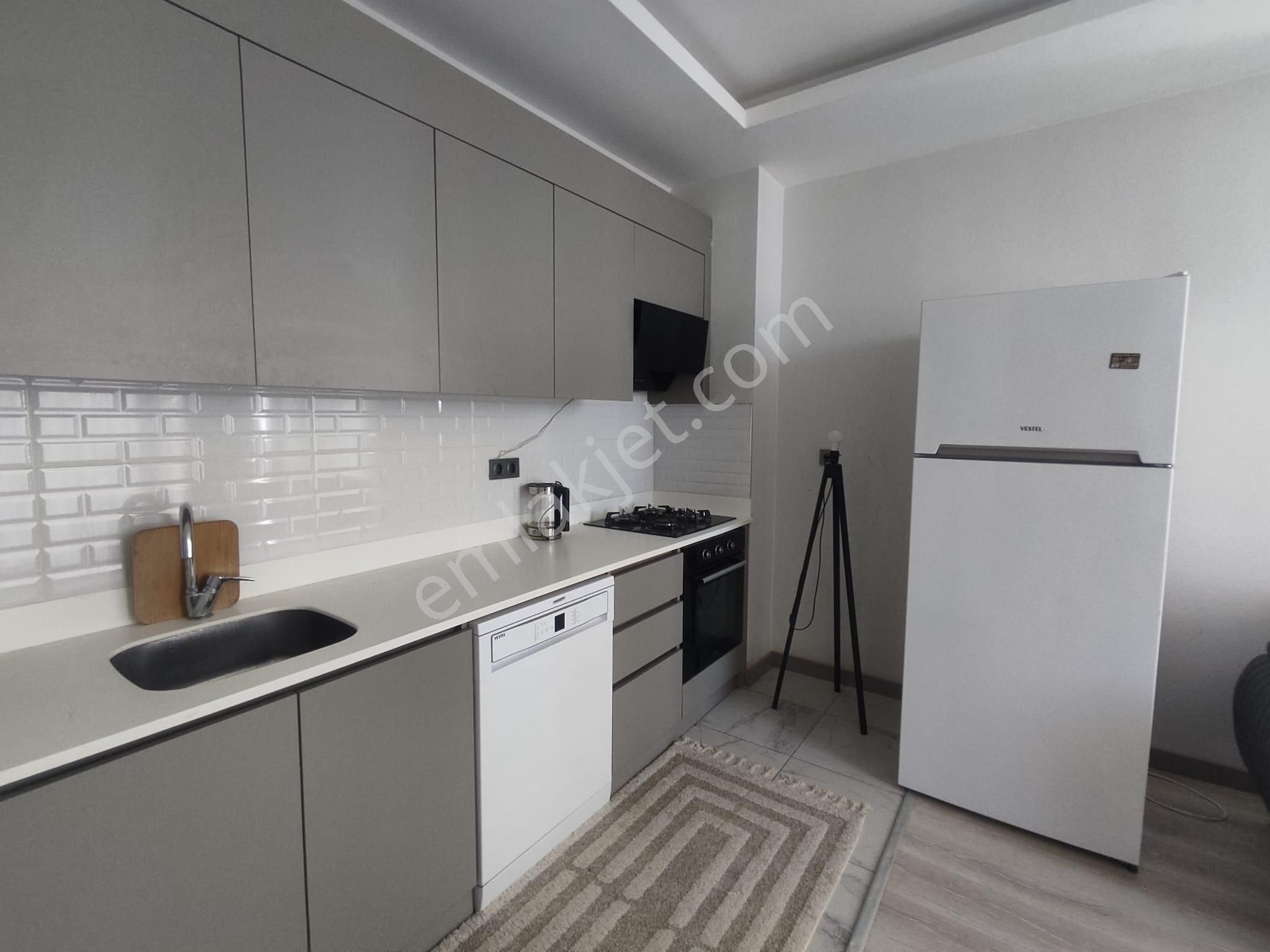 Antalya Aksu Altıntaş'ta Havuzlu Lüks Site İçi Full Eşyalı 1+1 Satılık Daire... - Görsel 12