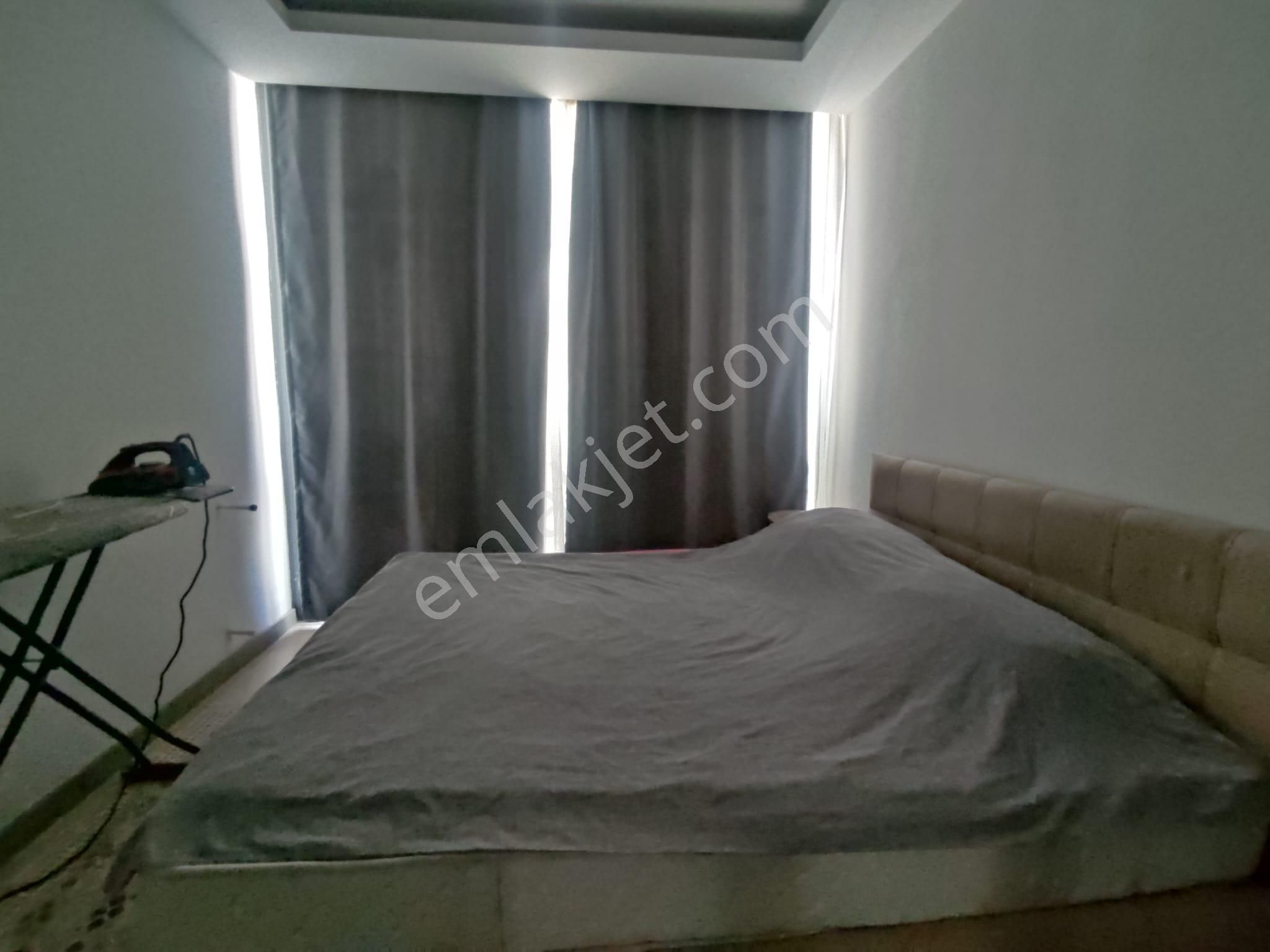 Antalya Aksu Altıntaş'ta Havuzlu Lüks Site İçi Full Eşyalı 1+1 Satılık Daire... - Görsel 24