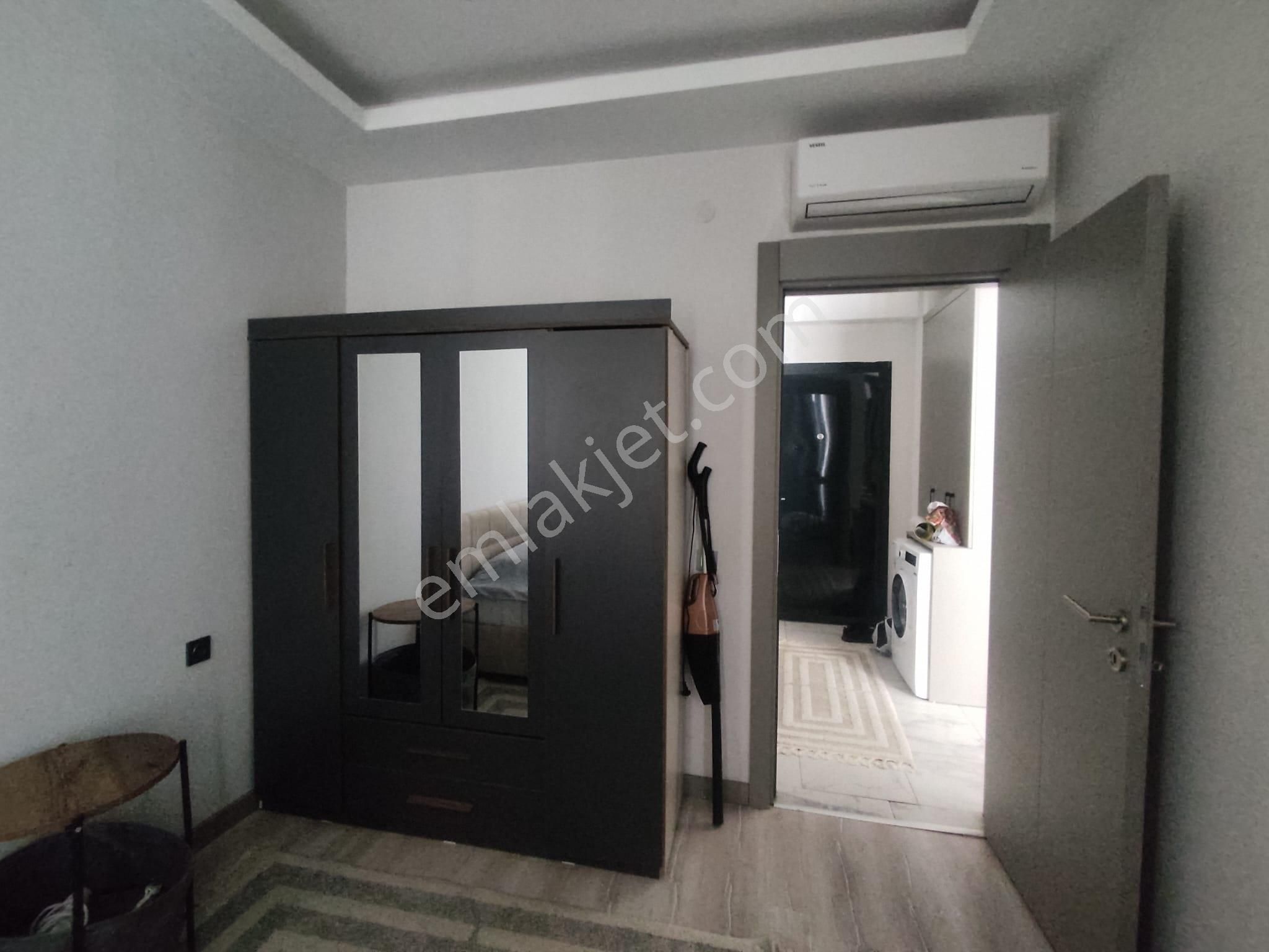 Antalya Aksu Altıntaş'ta Havuzlu Lüks Site İçi Full Eşyalı 1+1 Satılık Daire... - Görsel 19