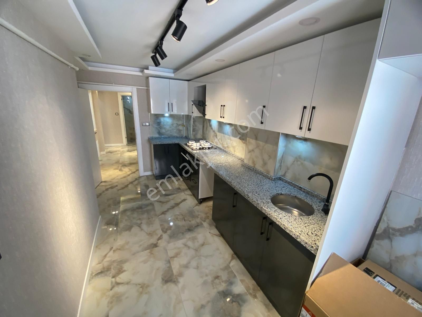 Keçiören Tepebaşın'da 3+1 Masrafsız Satılık Daire - Görsel 13