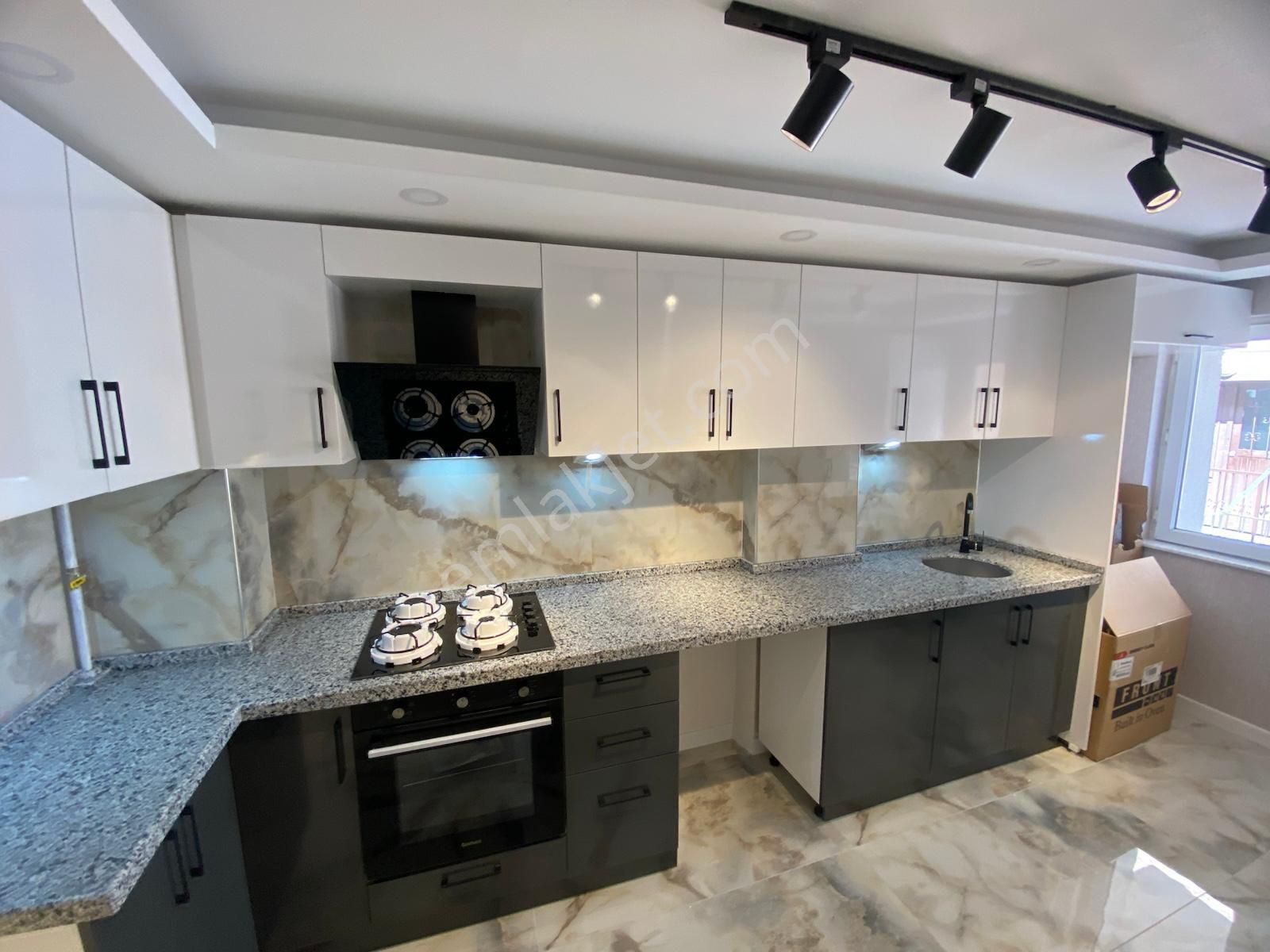 Keçiören Tepebaşın'da 3+1 Masrafsız Satılık Daire - Görsel 16