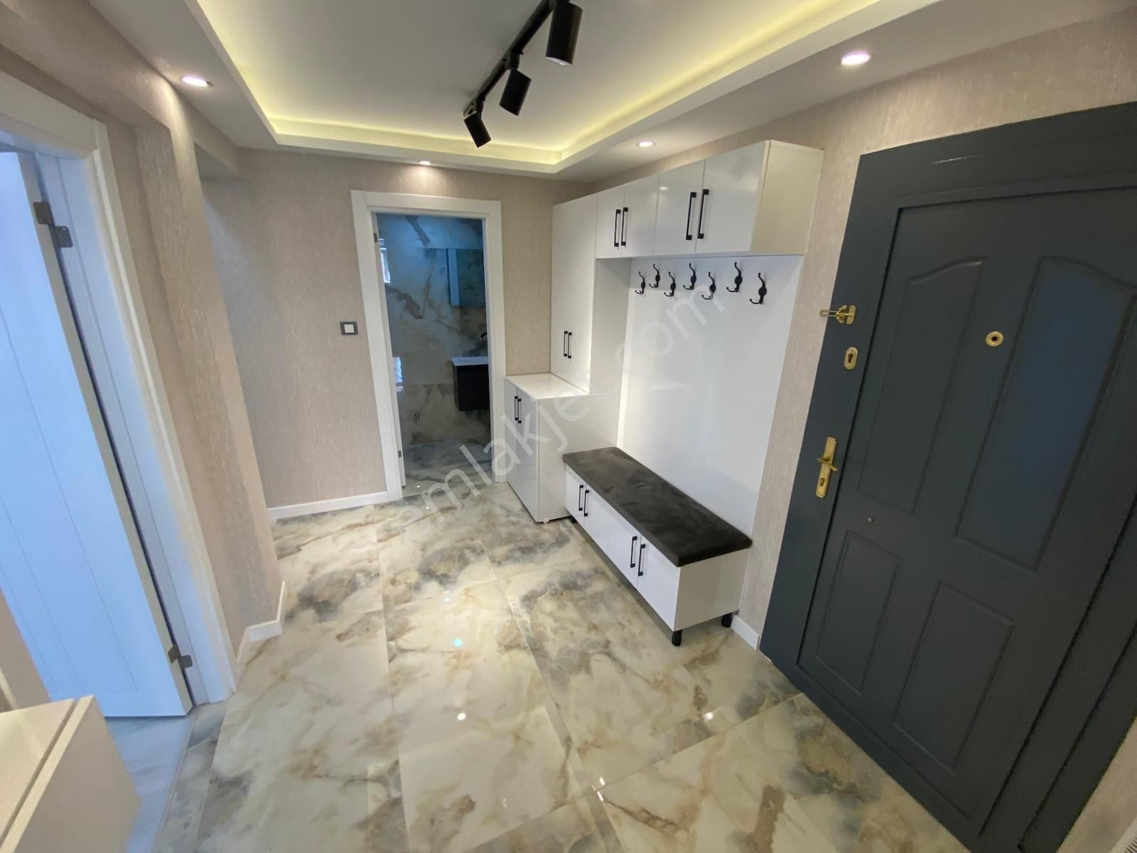 Keçiören Tepebaşın'da 3+1 Masrafsız Satılık Daire - Görsel 17