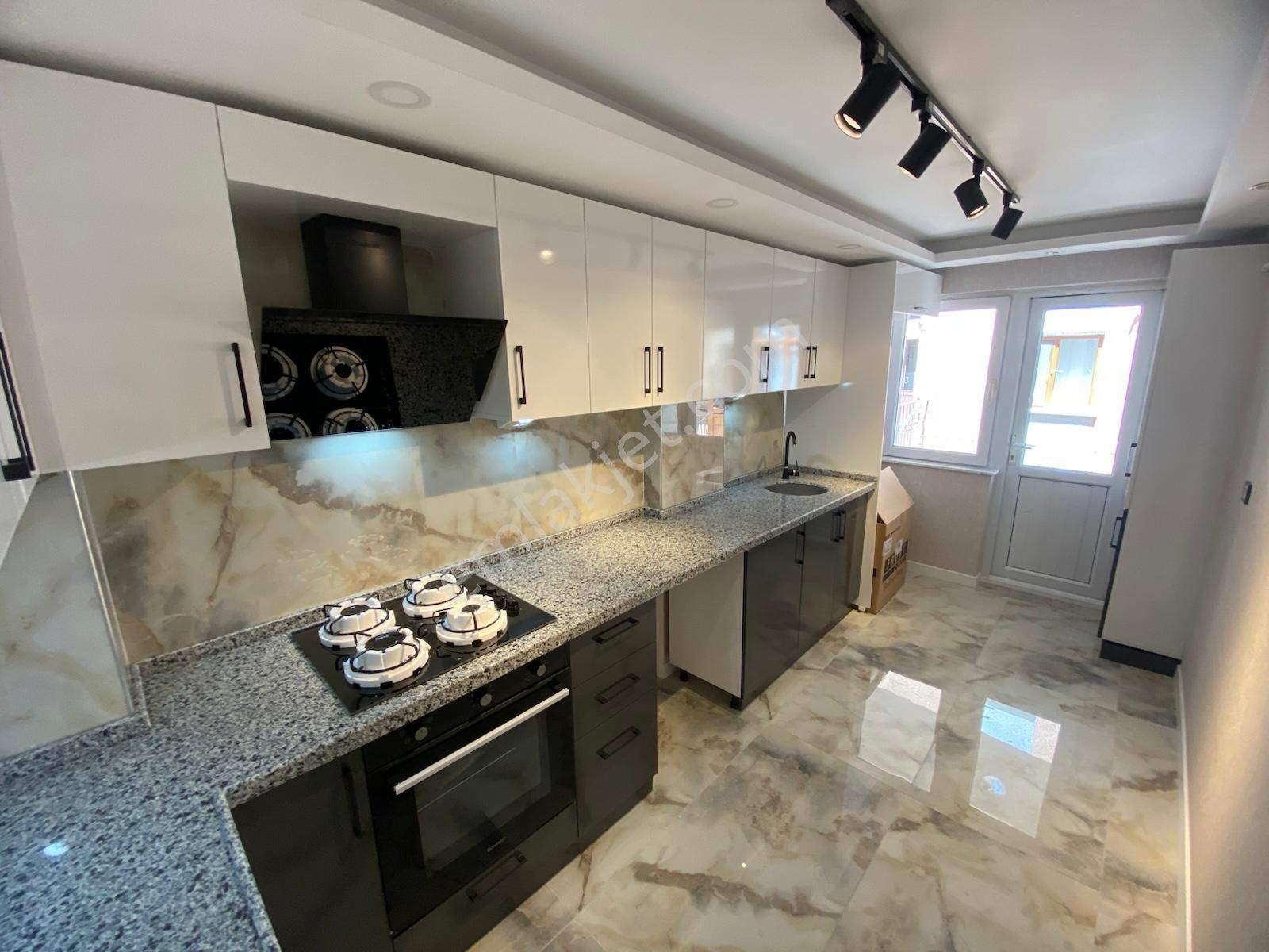 Keçiören Tepebaşın'da 3+1 Masrafsız Satılık Daire - Görsel 12