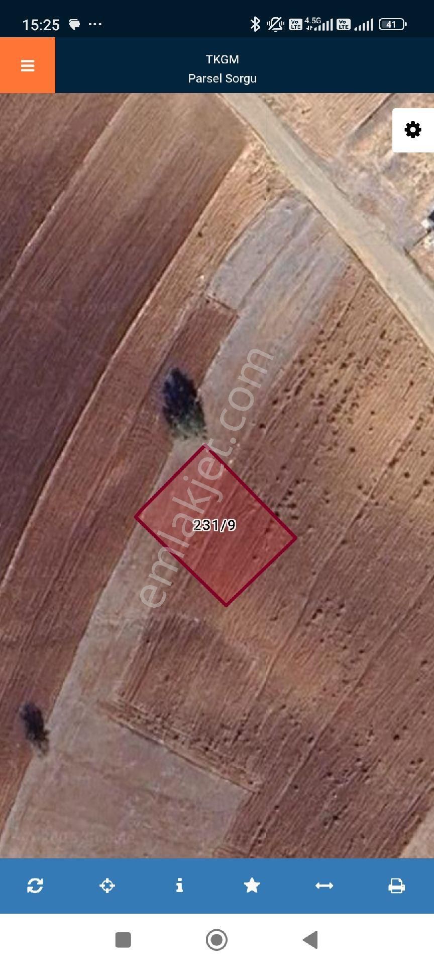 ✅korkuteli✅küçük Köy ✅satılık 577m2 İmarlı Arsa