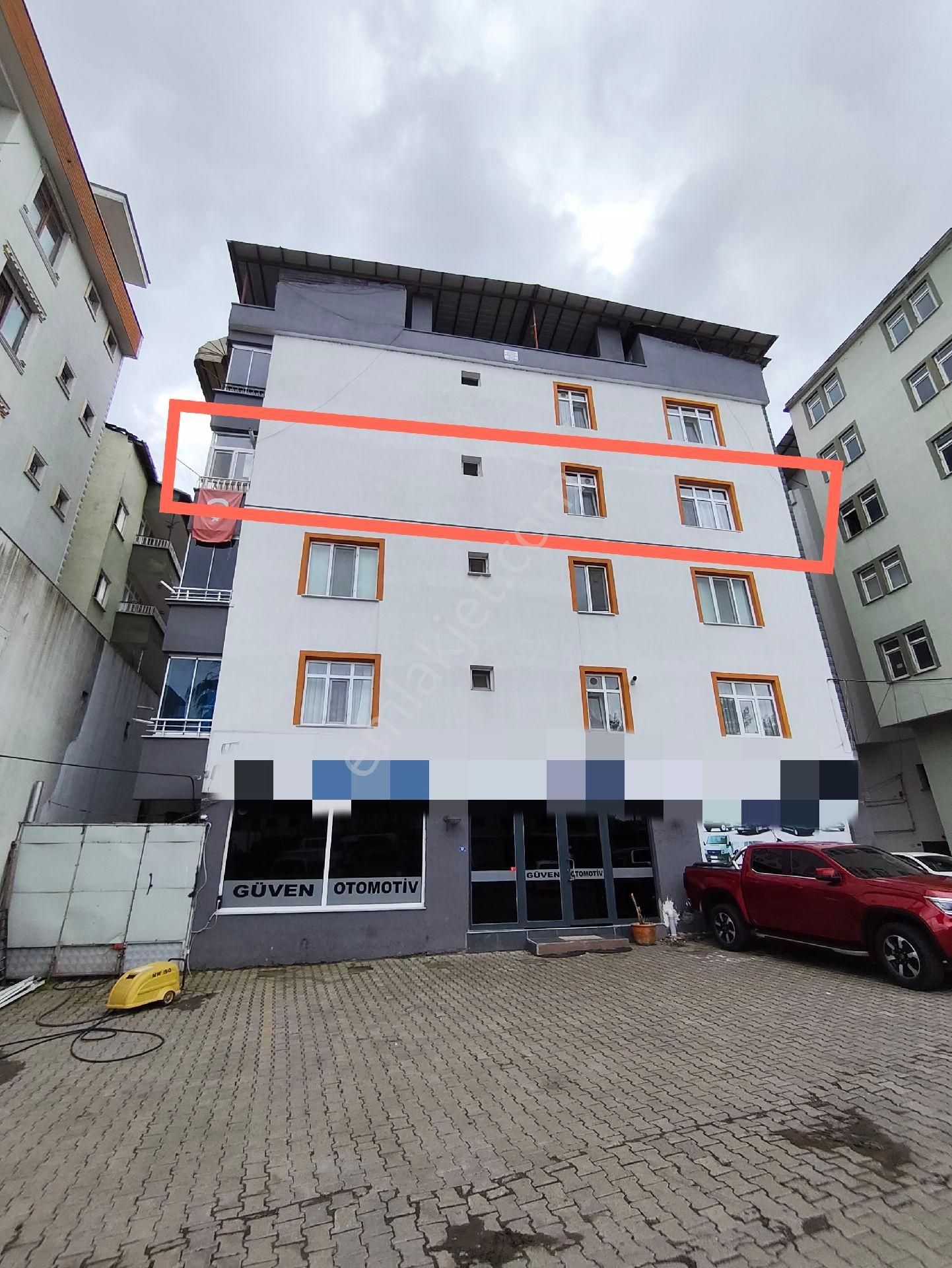 Terme Fenk Mah. Merkezi Konumda Ara Kat 3+1 Satılık Daire