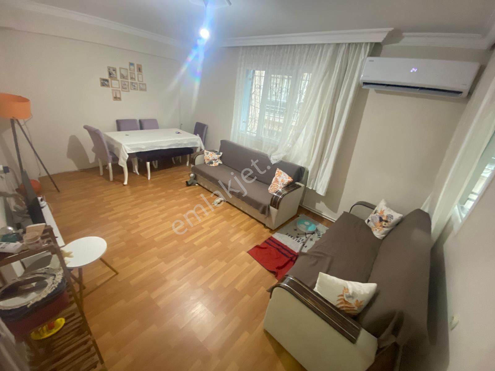 İzmir Hatay Bahçelievler De Satılık Daire