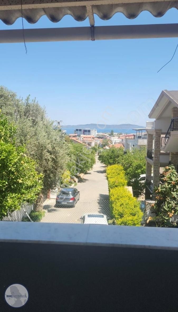 Mordoğan'da Kiralık Yazlık