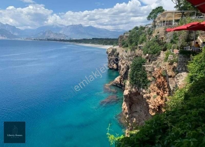 Antalya Konyaaltı Arapsuyudenize Yakın Eşyalı 2+1 Daire