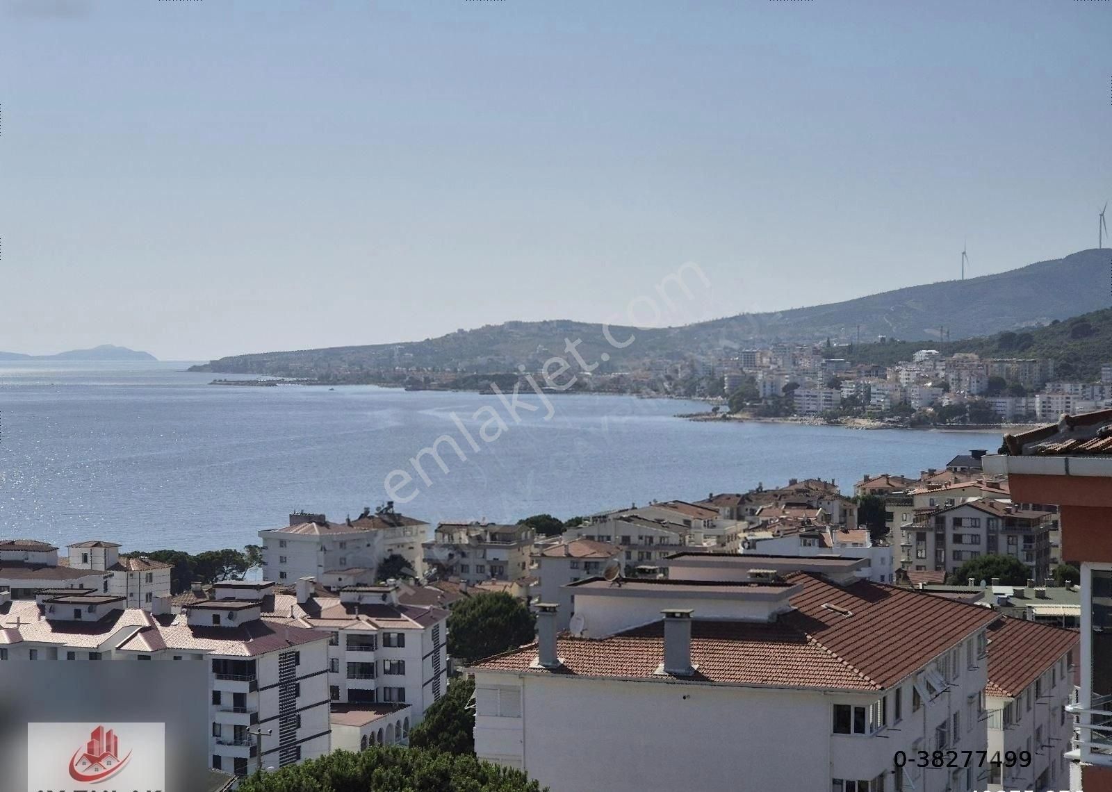 Armutlu Yılandar'da Deniz Manzaralı Huzur Dolu Bir Yaşam 2+1 - Görsel 16
