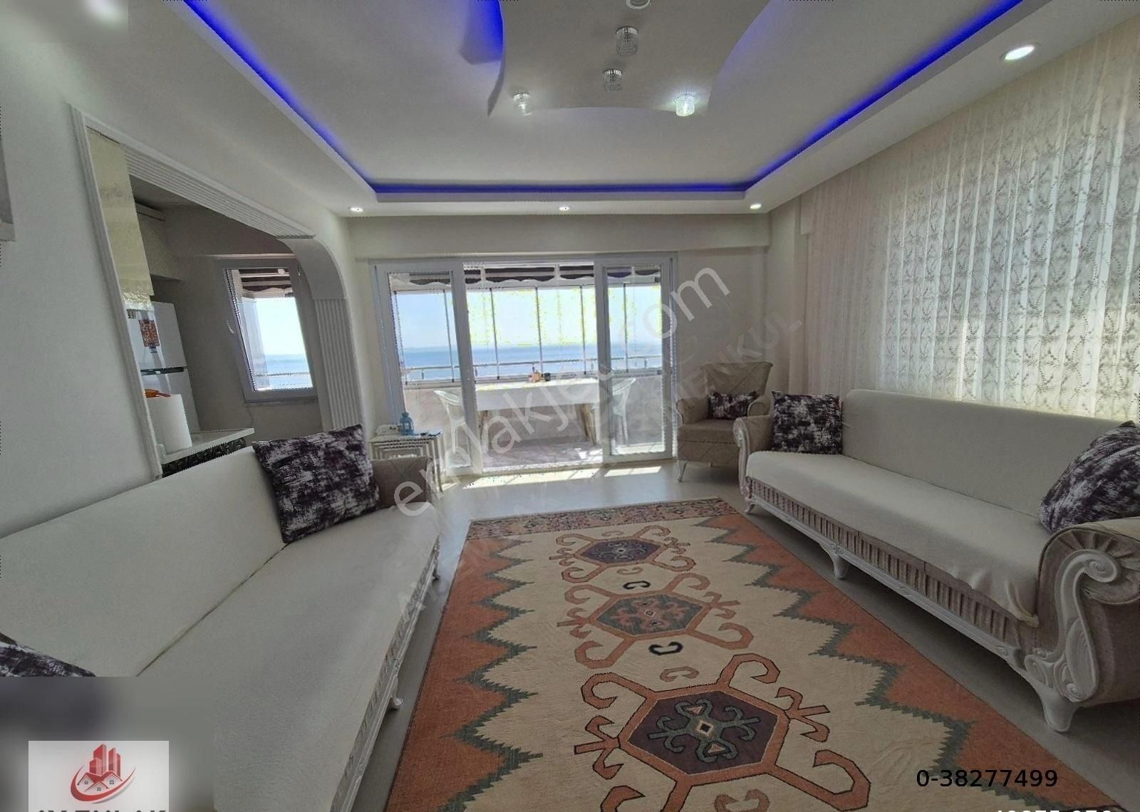 Armutlu Yılandar'da Deniz Manzaralı Huzur Dolu Bir Yaşam 2+1 - Görsel 12