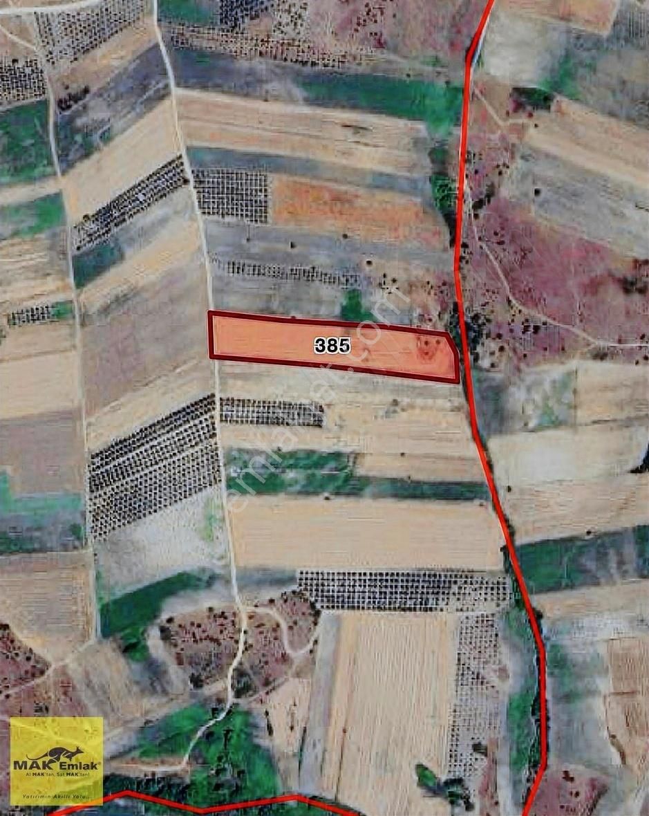 Bandırma Kirazlı Mahallesinde 13.200 M² Satılık Arazi S2750