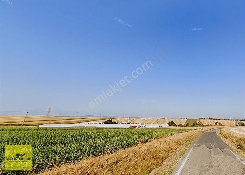 Külefli'de Göle Yakın Yola Cepheli 11 Dönüm Satılık Arazi S2742