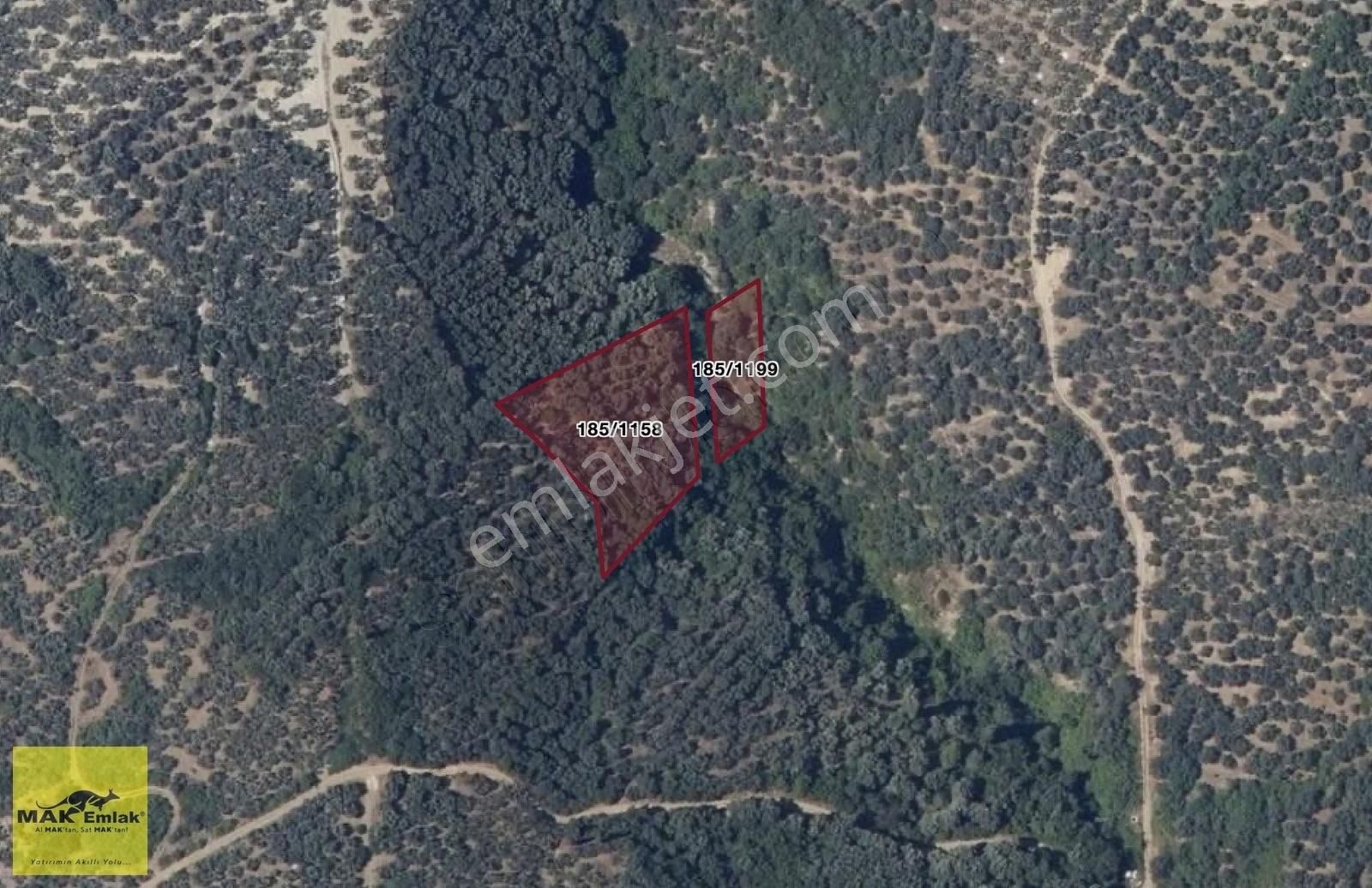Edincik'in En Güzel Bölgesinde 369 M2 Satılık Arazi S 2803