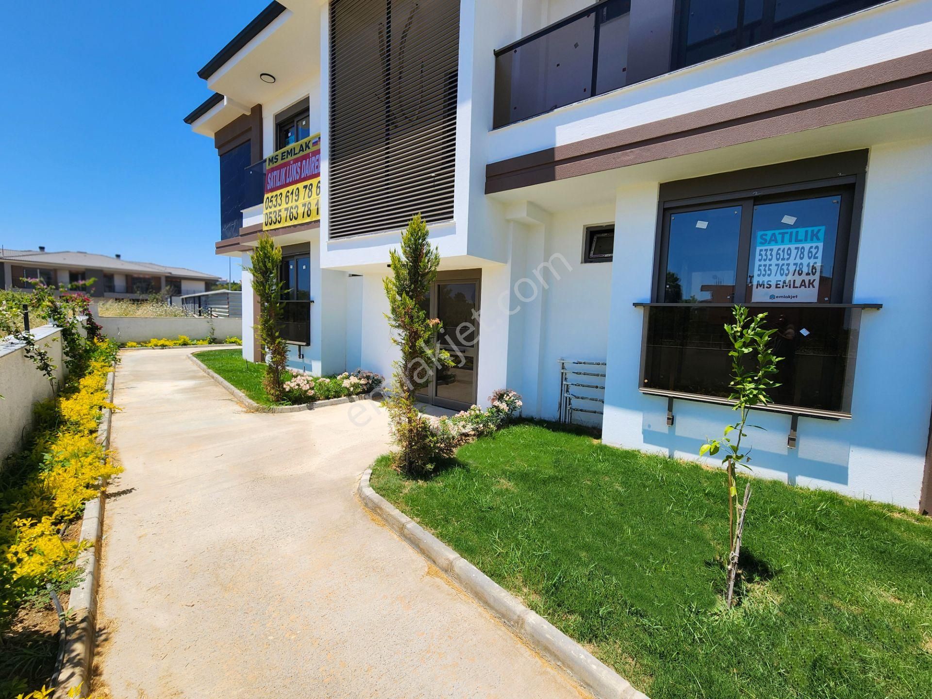 Manavgat Evrenseki Mah Satılık 2+1 Yüksek Giriş Daire