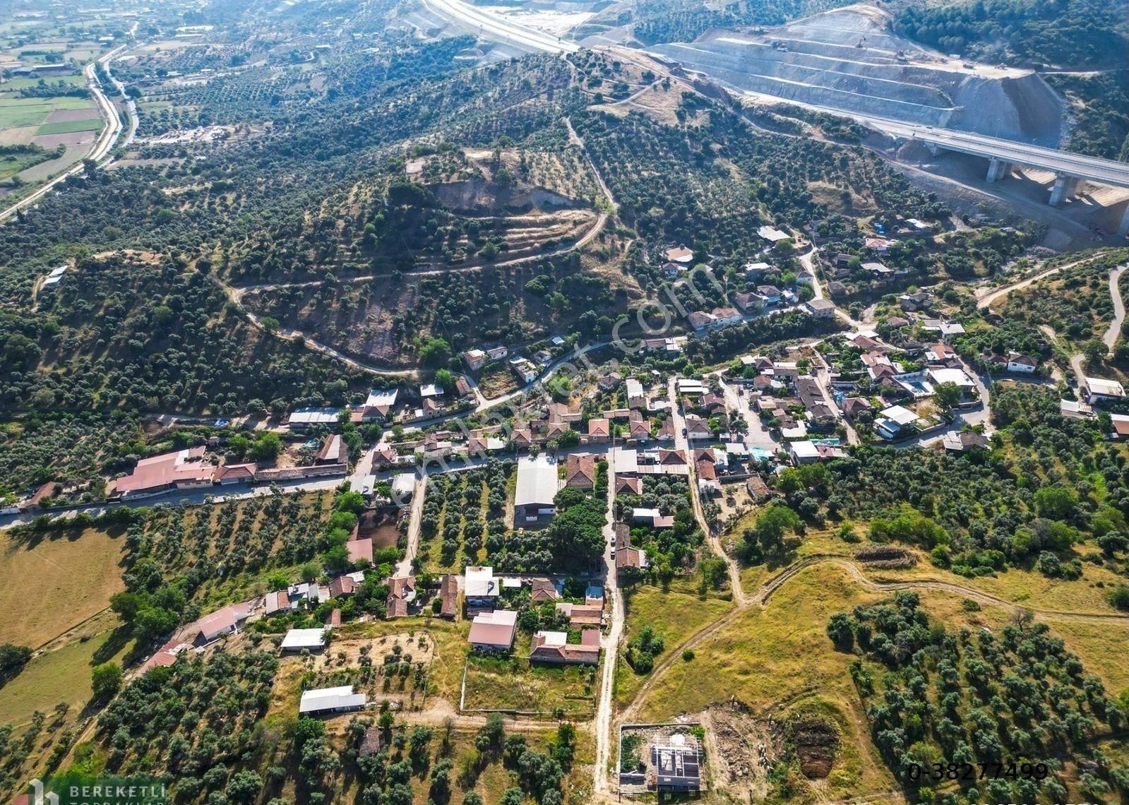 Aydın Yenipazar Alhan Mah. Satılık Müstakil Tapulu İmarlı Arsa