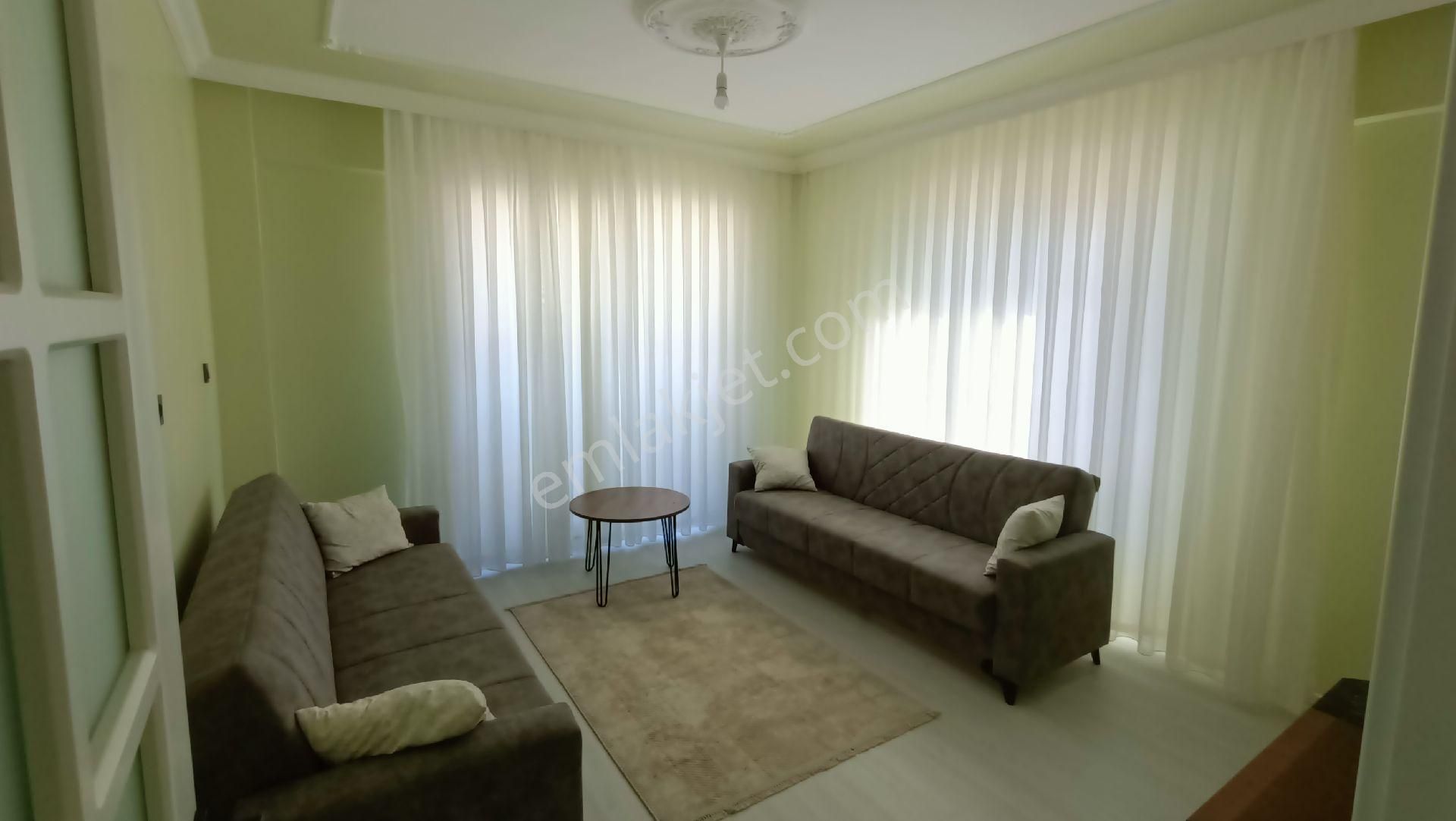 Abit Gm Garajlı Sıfır Eşyaları İle Kiralık Sıfır 2+0 Daire