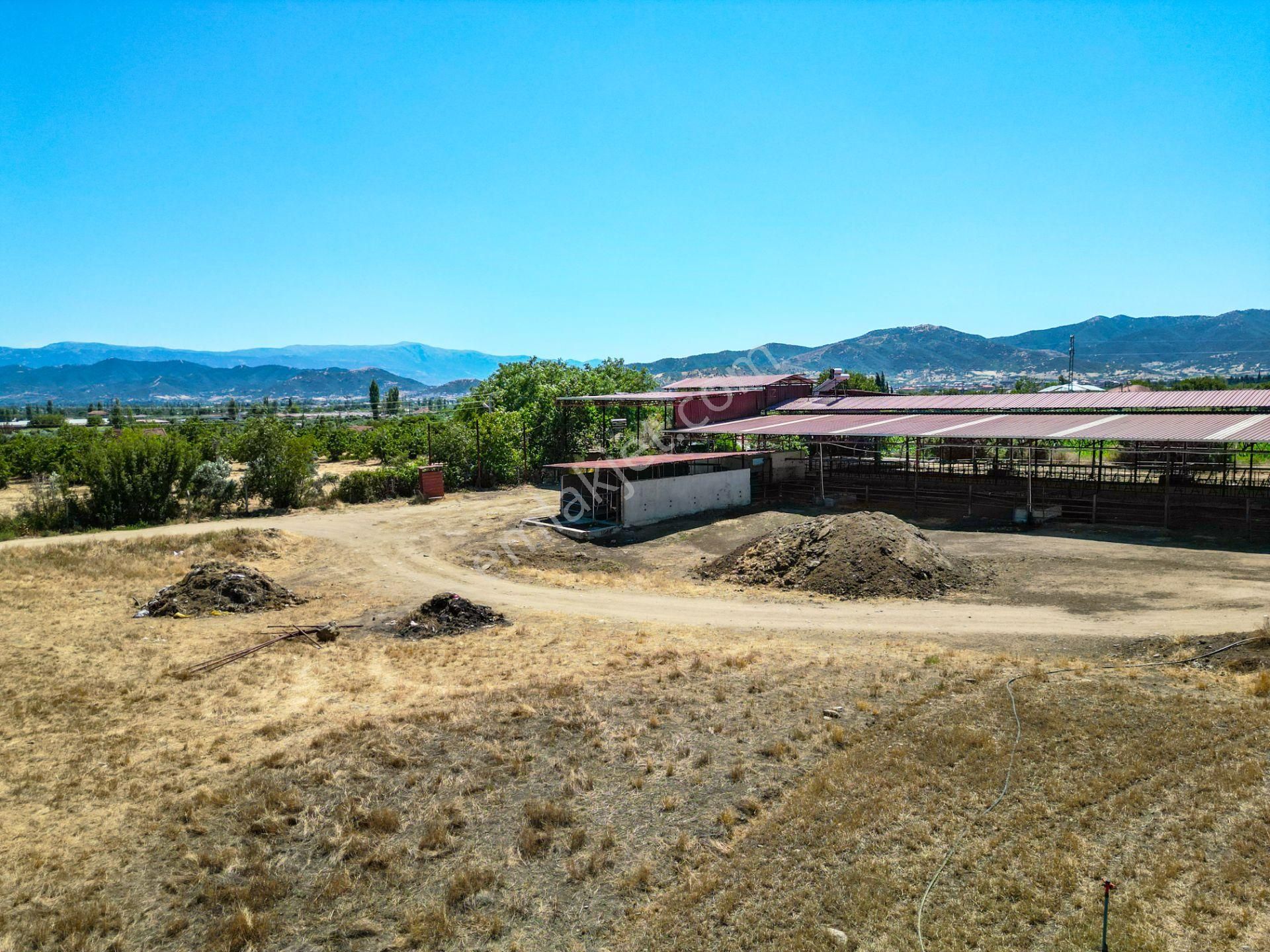 İzmir Kiraz'da 1154 M2 İmarlı Satılık Arsa - Görsel 8