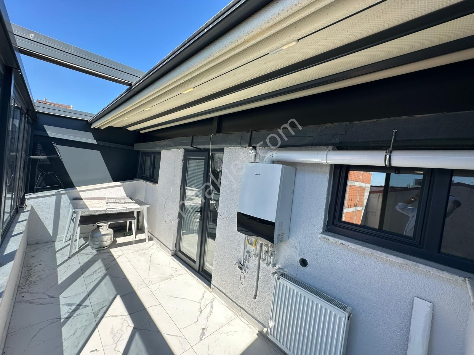 Üç Kardeşlr İnş. Malkoçğlu Mh Satılık 4+1 Ultra Lüx 200m² Dublex - Görsel 34