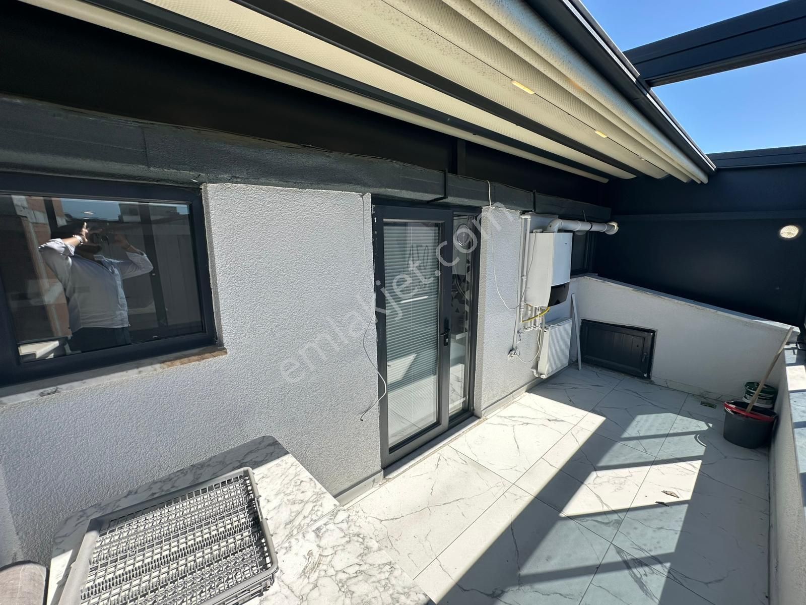 Üç Kardeşlr İnş. Malkoçğlu Mh Satılık 4+1 Ultra Lüx 200m² Dublex - Görsel 14