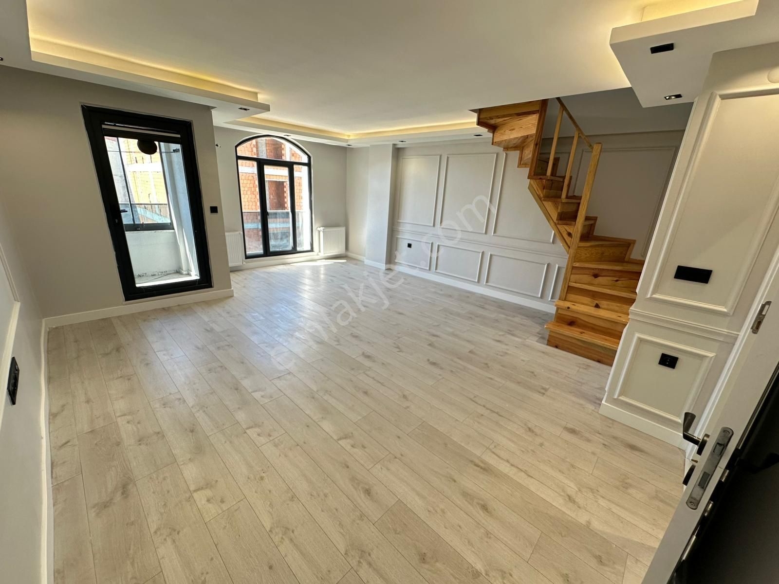 Üç Kardeşlr İnş. Malkoçğlu Mh Satılık 4+1 Ultra Lüx 200m² Dublex