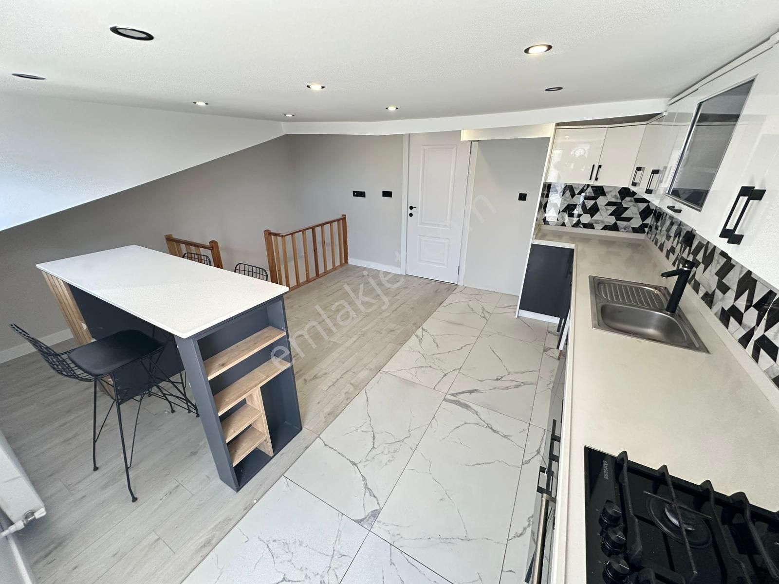 Üç Kardeşlr İnş. Malkoçğlu Mh Satılık 4+1 Ultra Lüx 200m² Dublex - Görsel 31